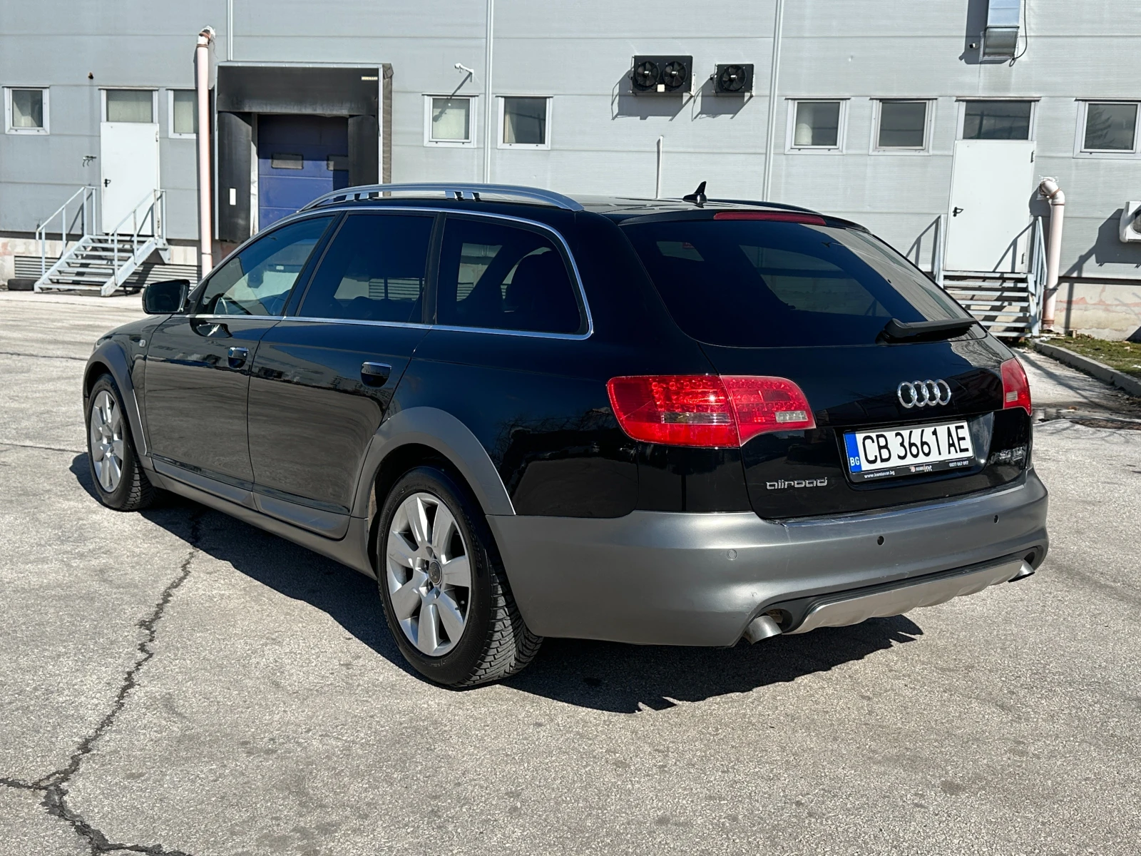 Audi A6 Allroad Quattro - изображение 3