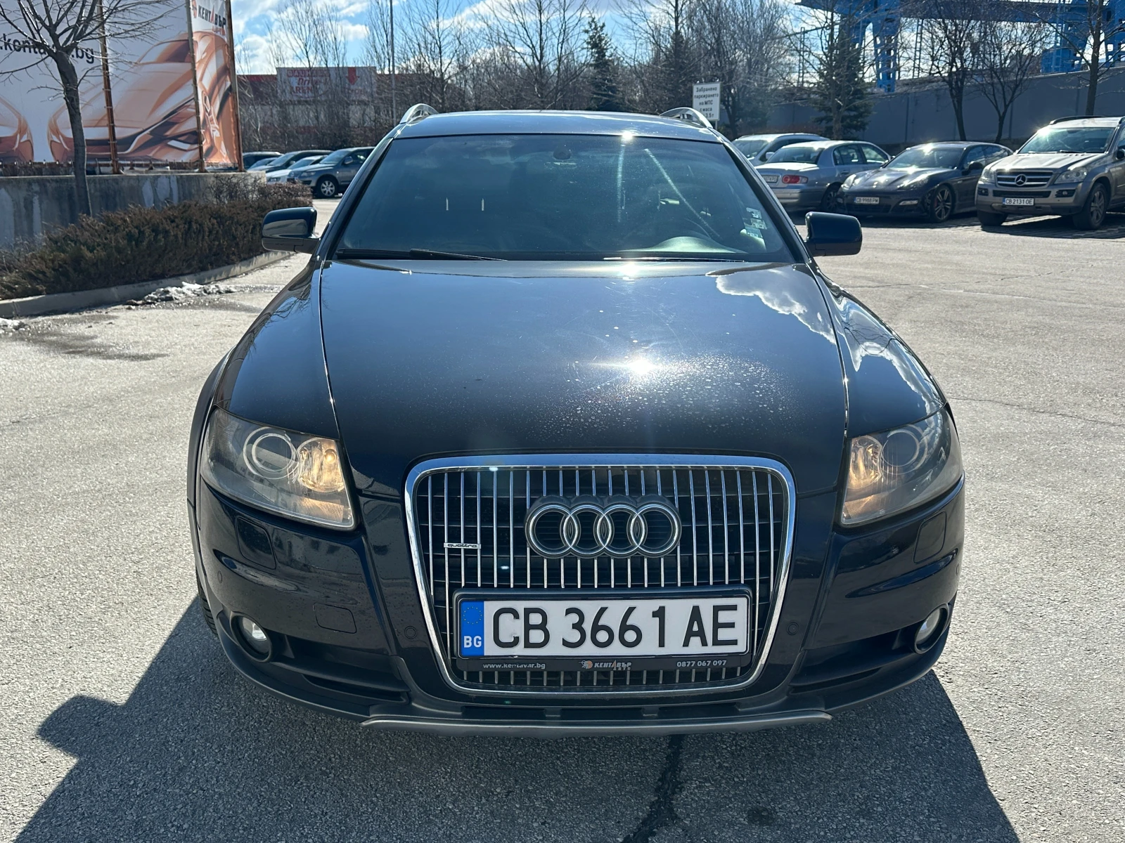 Audi A6 Allroad Quattro - изображение 7