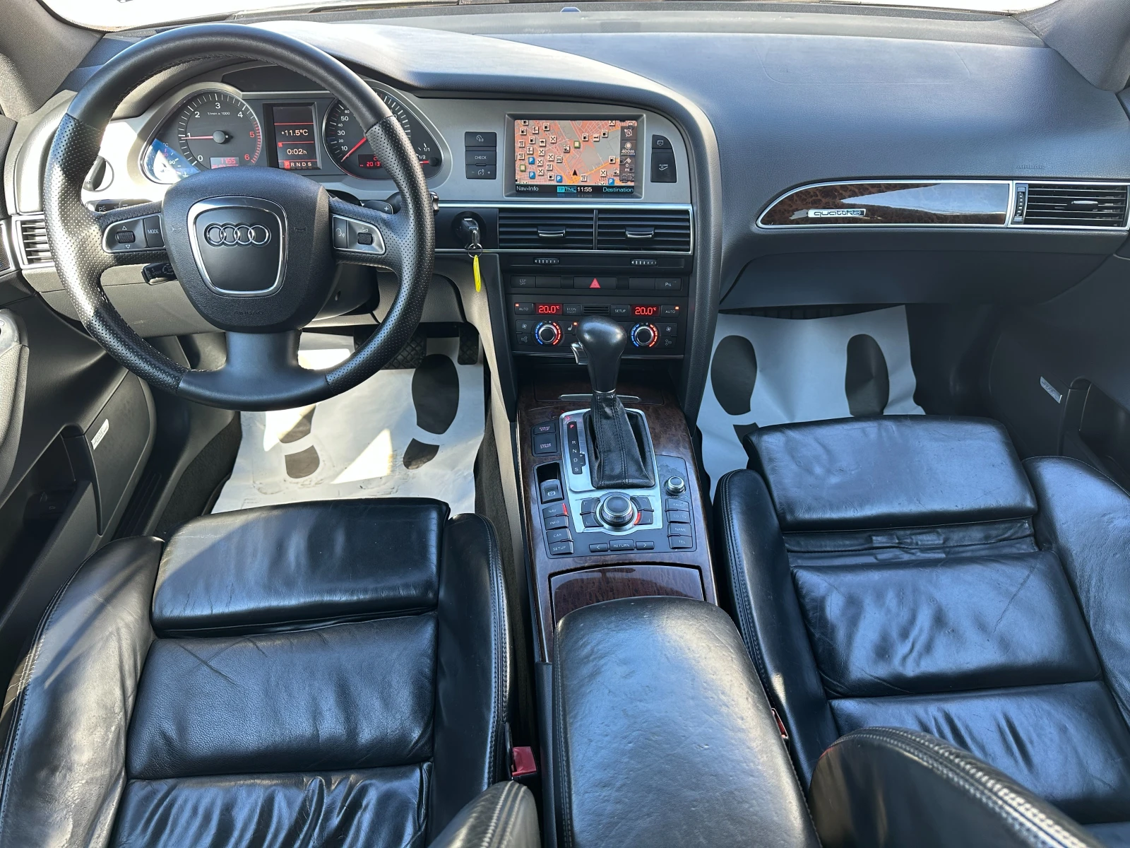 Audi A6 Allroad Quattro - изображение 10