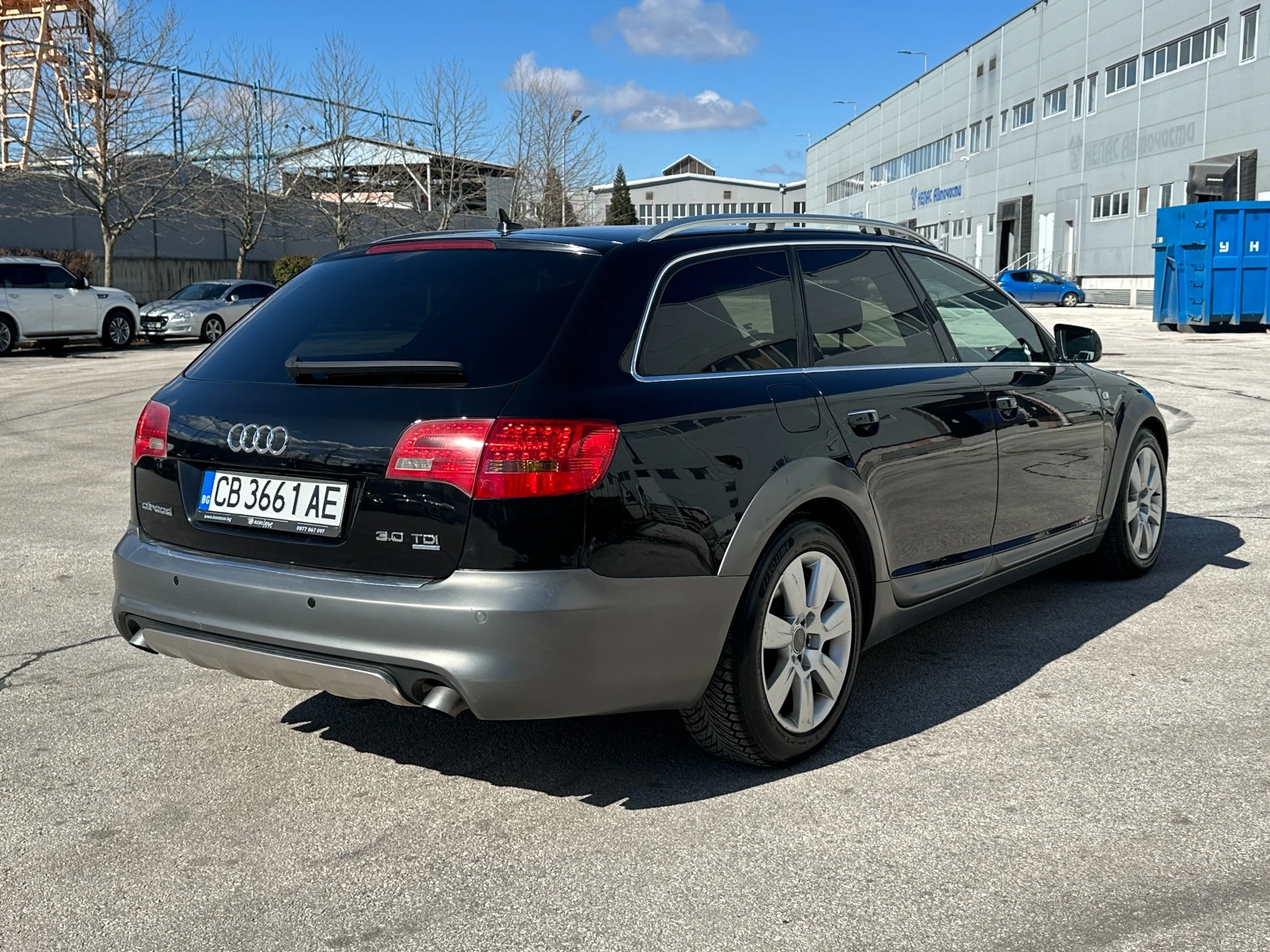 Audi A6 Allroad Quattro - изображение 4