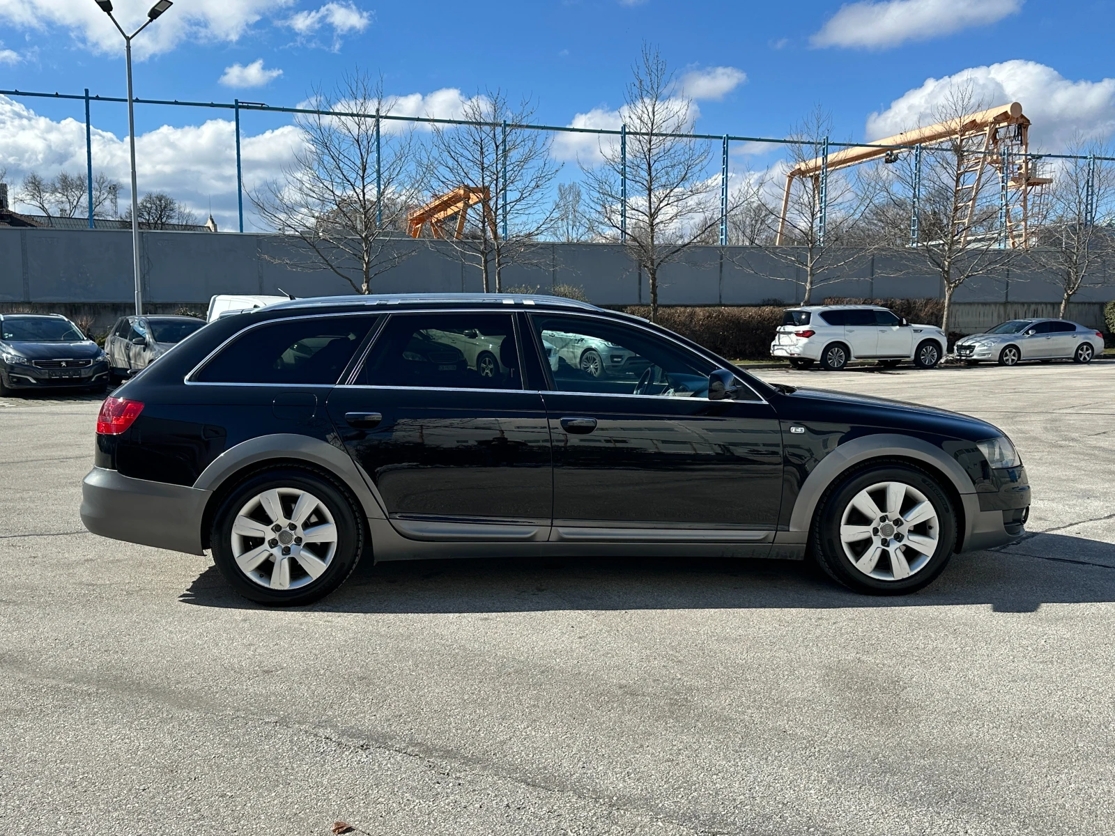 Audi A6 Allroad Quattro - изображение 5