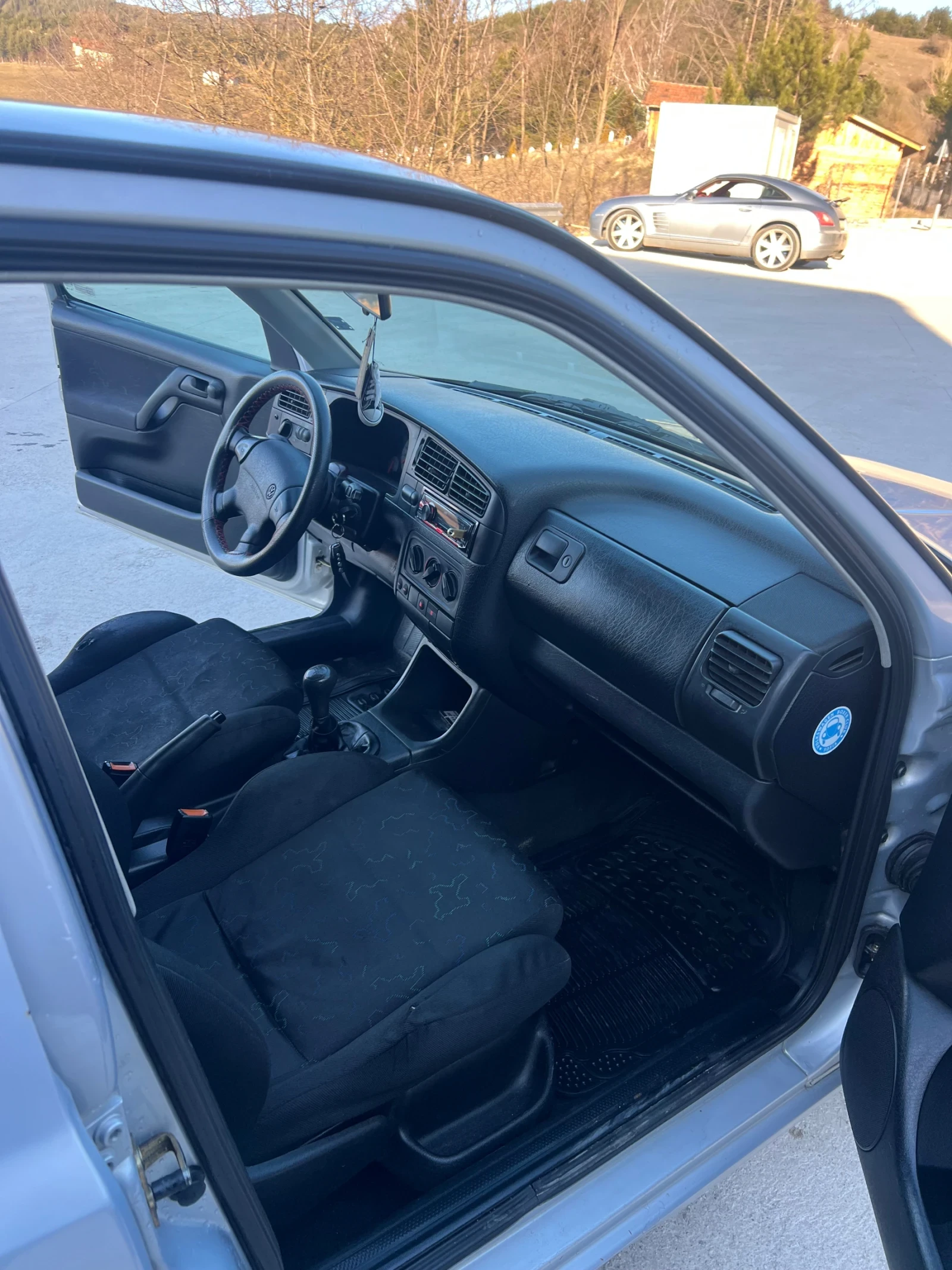 VW Golf 3 1.4 AEX БЕНЗИН - изображение 8