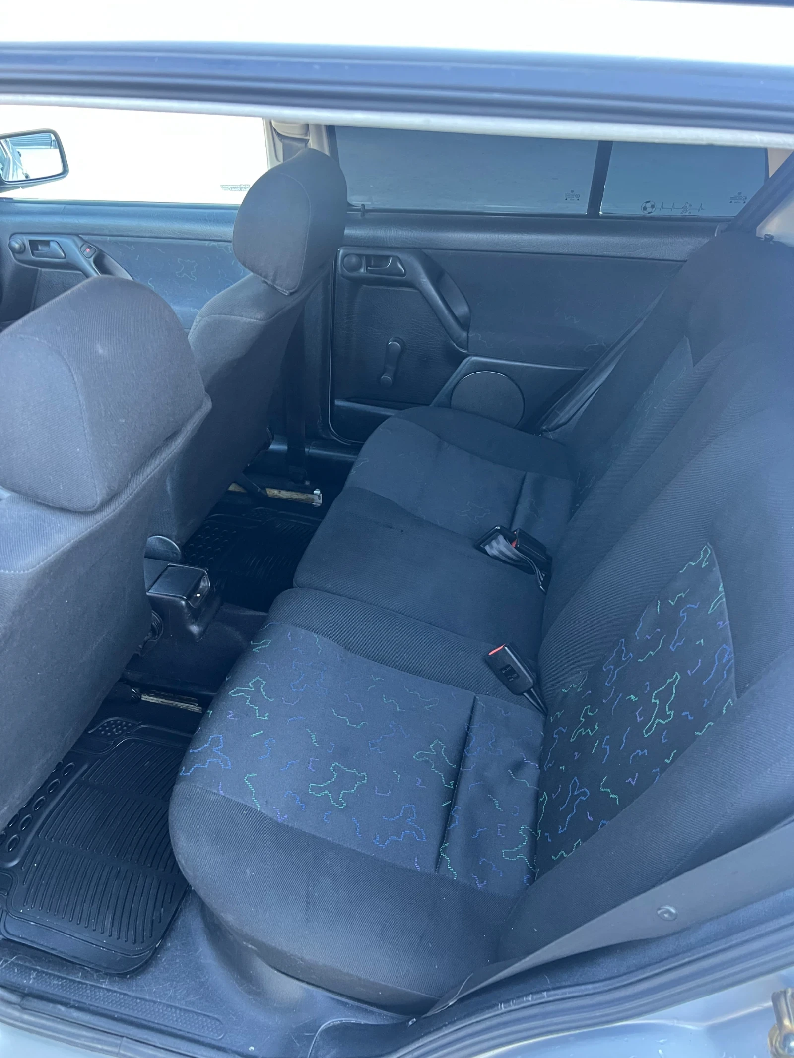 VW Golf 3 1.4 AEX БЕНЗИН - изображение 10