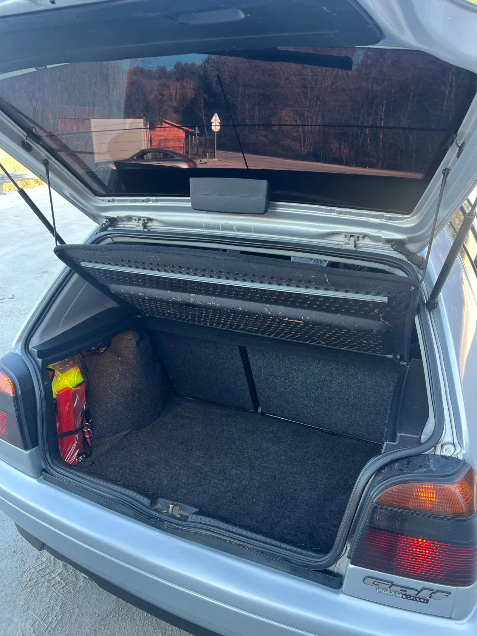 VW Golf 3 1.4 AEX БЕНЗИН - изображение 9