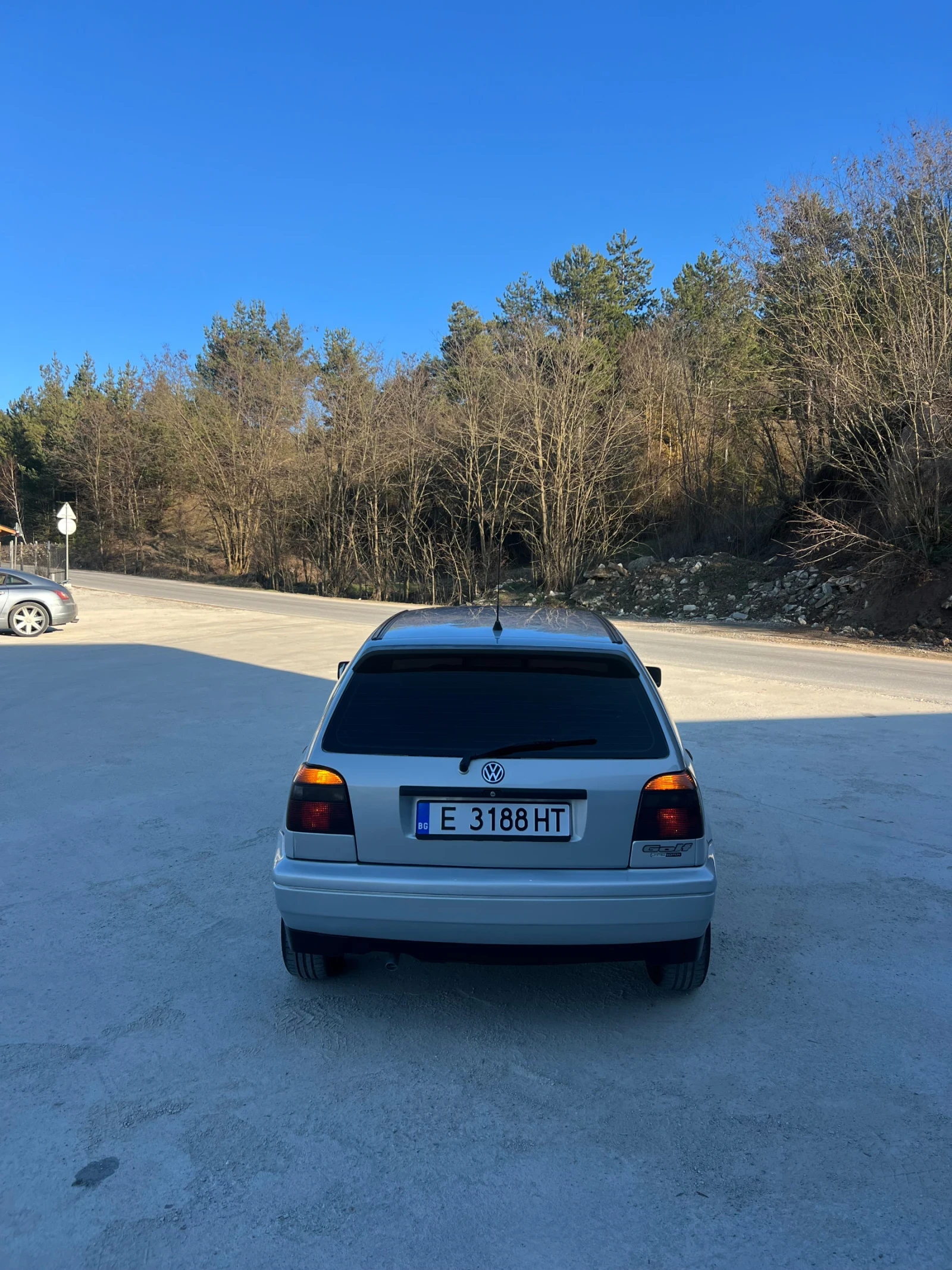 VW Golf 3 1.4 AEX БЕНЗИН - изображение 5