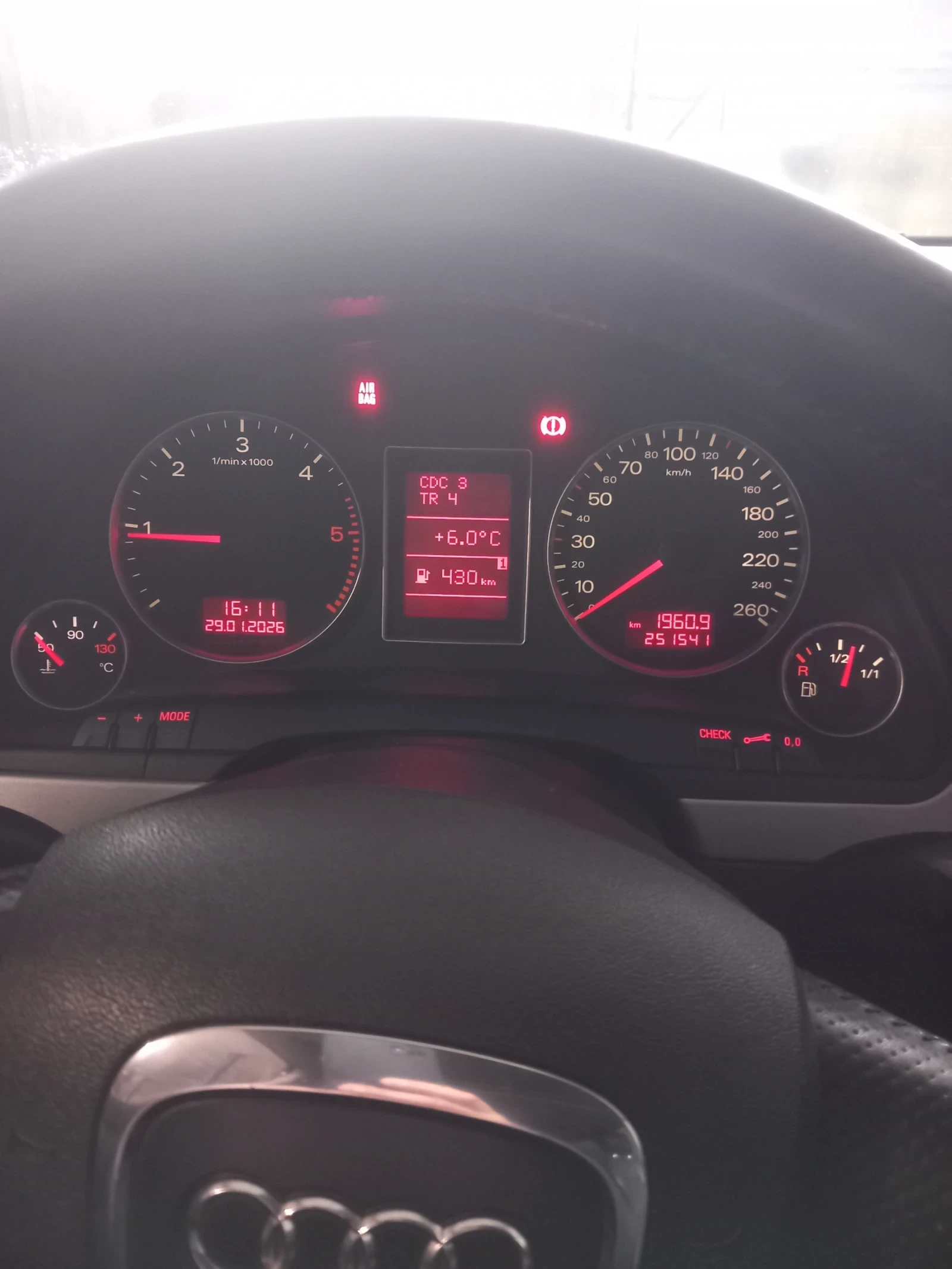 Audi A4 А4 Б7, снимка 9 - Автомобили и джипове - 53770319