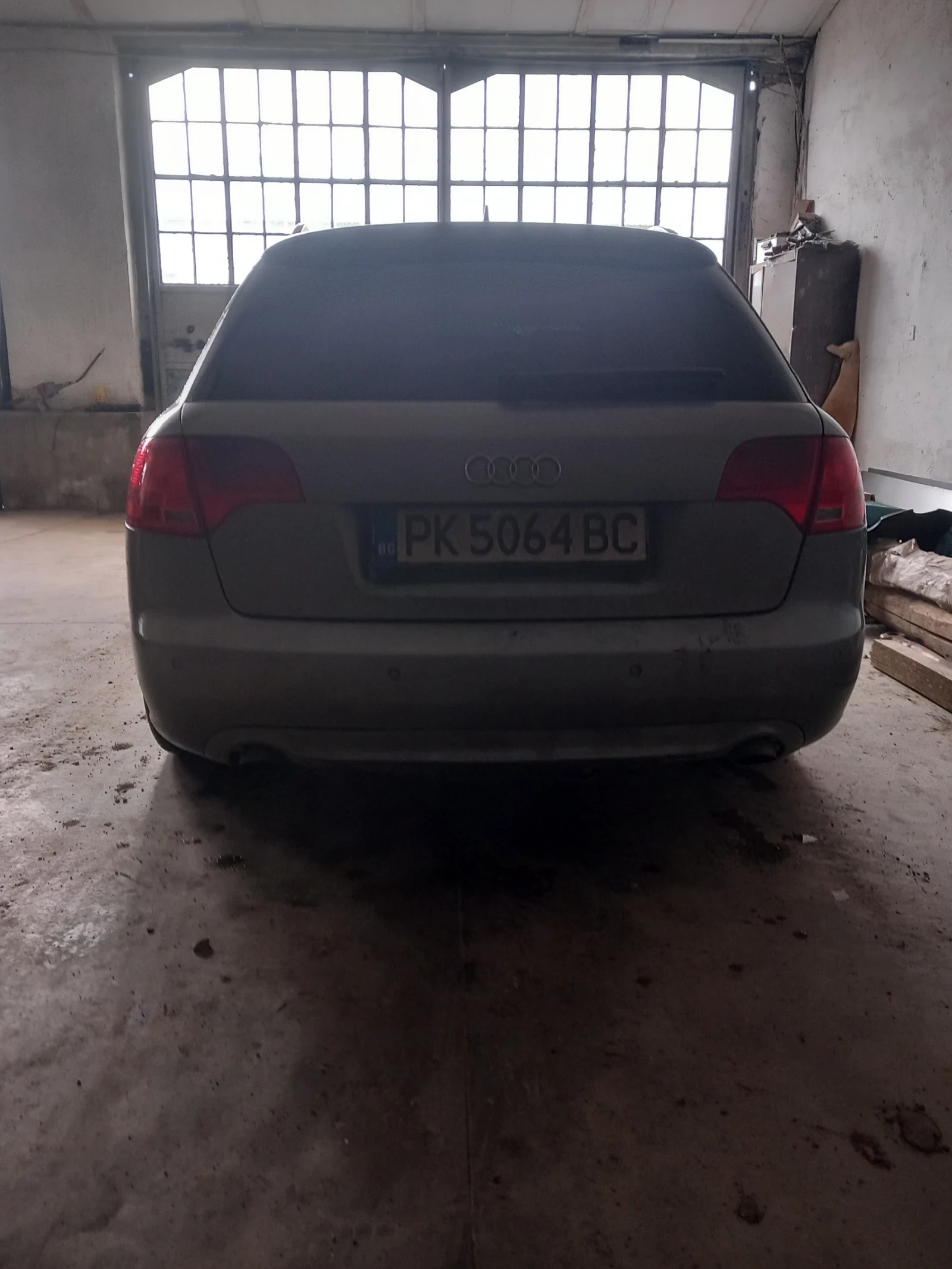 Audi A4 А4 Б7, снимка 3 - Автомобили и джипове - 53770319