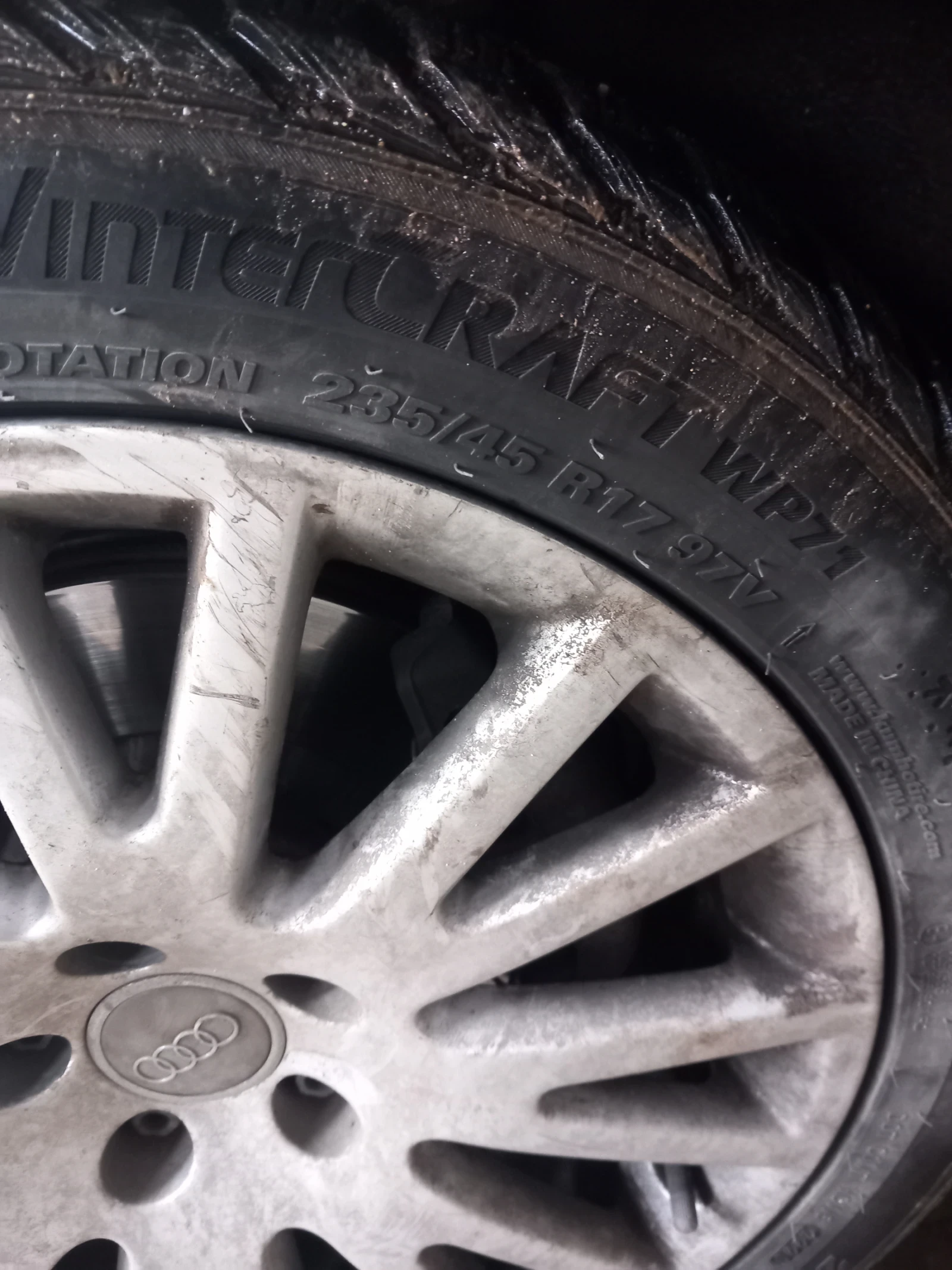 Audi A4 А4 Б7, снимка 16 - Автомобили и джипове - 53770319