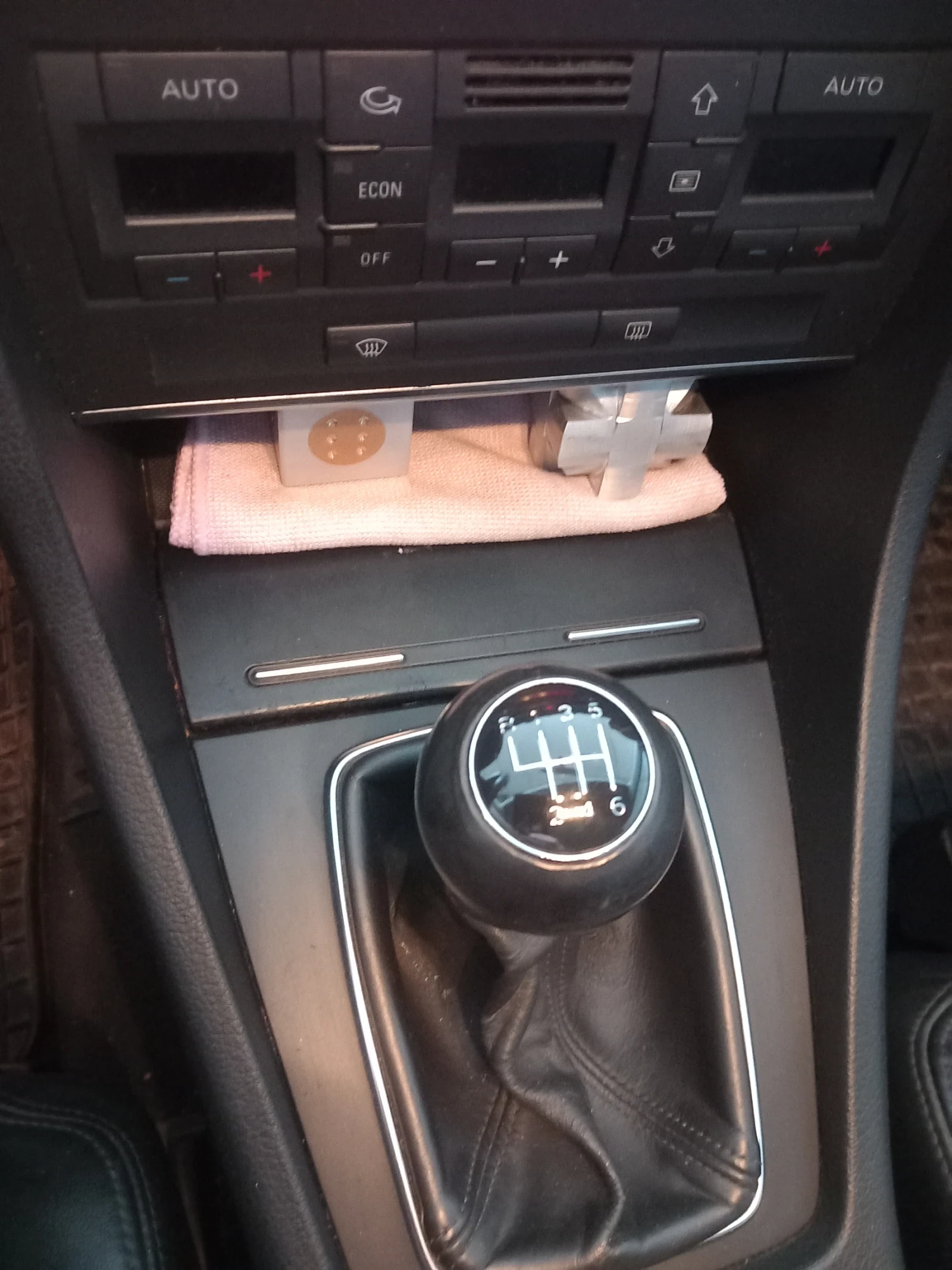 Audi A4 А4 Б7, снимка 10 - Автомобили и джипове - 53770319