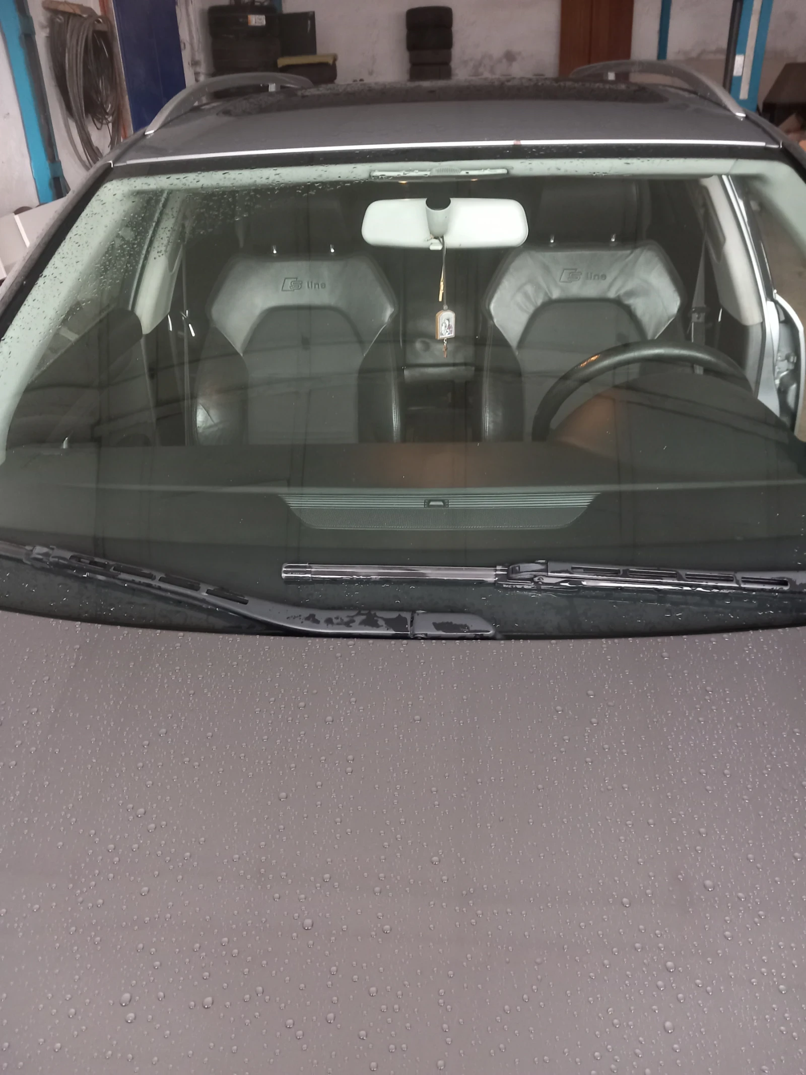 Audi A4 А4 Б7, снимка 5 - Автомобили и джипове - 53770319