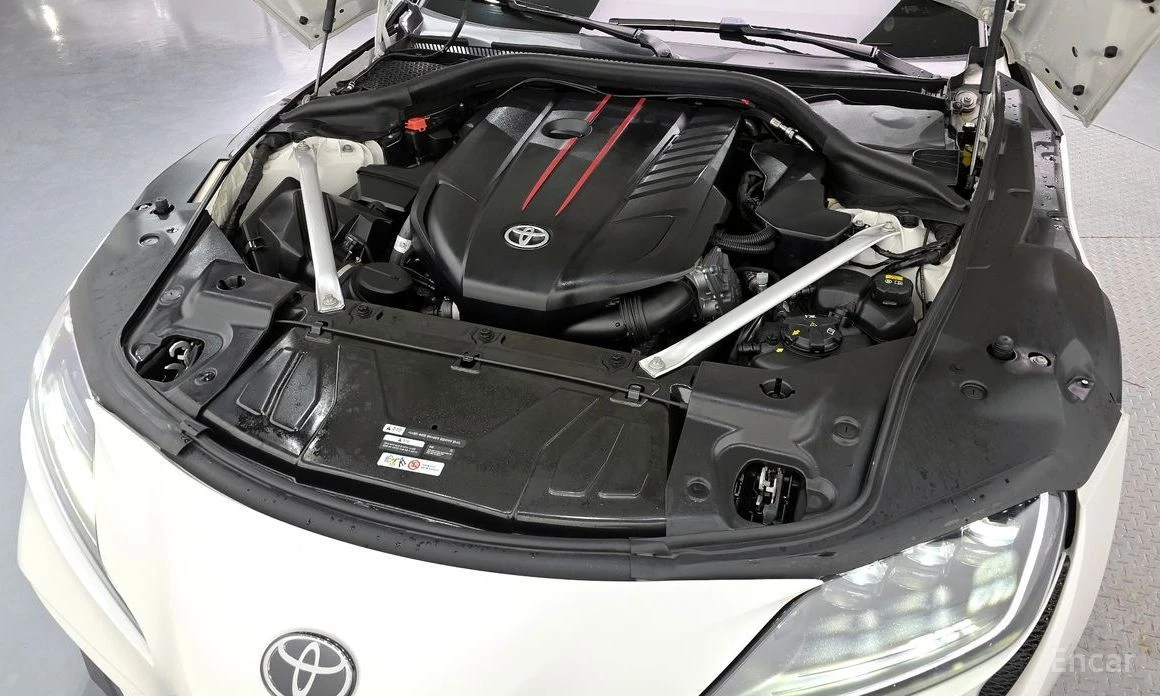 Toyota Supra, снимка 6 - Автомобили и джипове - 53819048