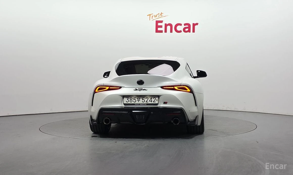 Toyota Supra, снимка 4 - Автомобили и джипове - 53819048