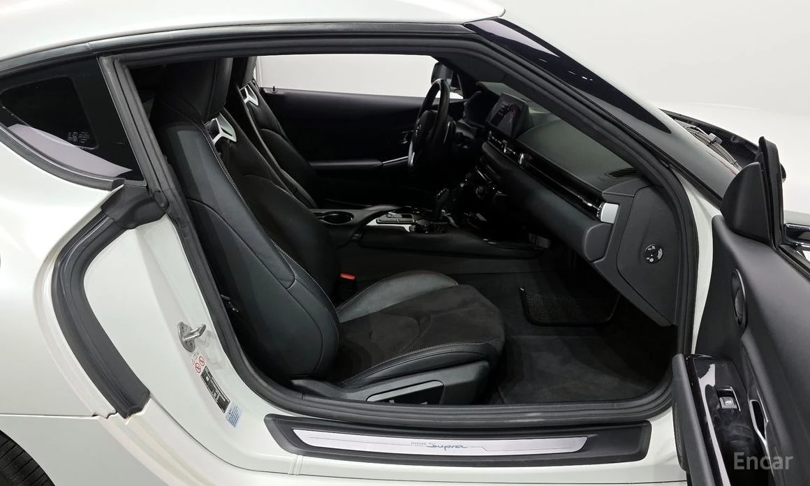 Toyota Supra, снимка 11 - Автомобили и джипове - 53819048