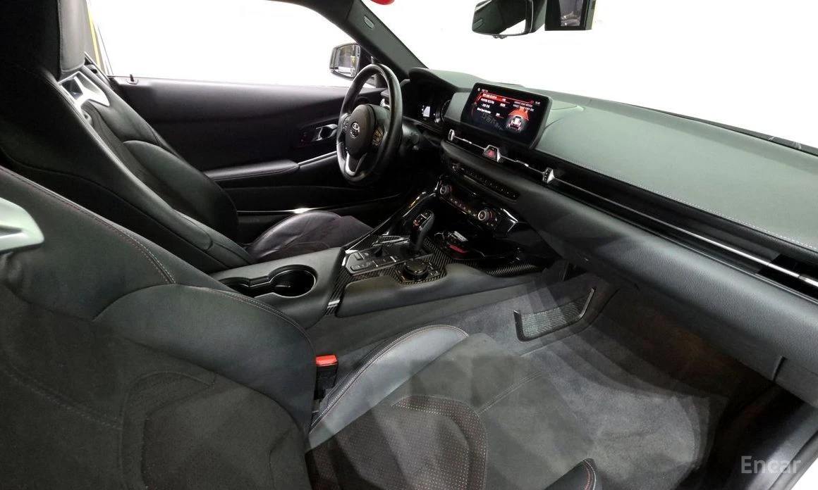 Toyota Supra, снимка 7 - Автомобили и джипове - 53819048