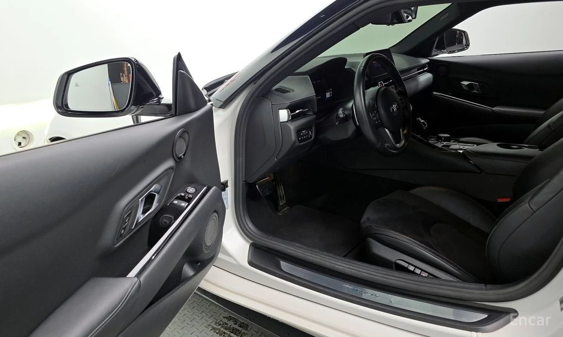 Toyota Supra, снимка 10 - Автомобили и джипове - 53819048