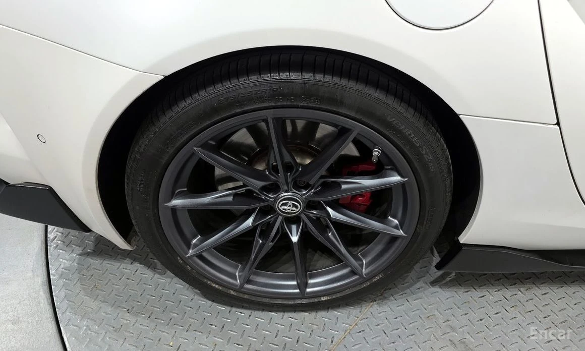 Toyota Supra, снимка 5 - Автомобили и джипове - 53819048