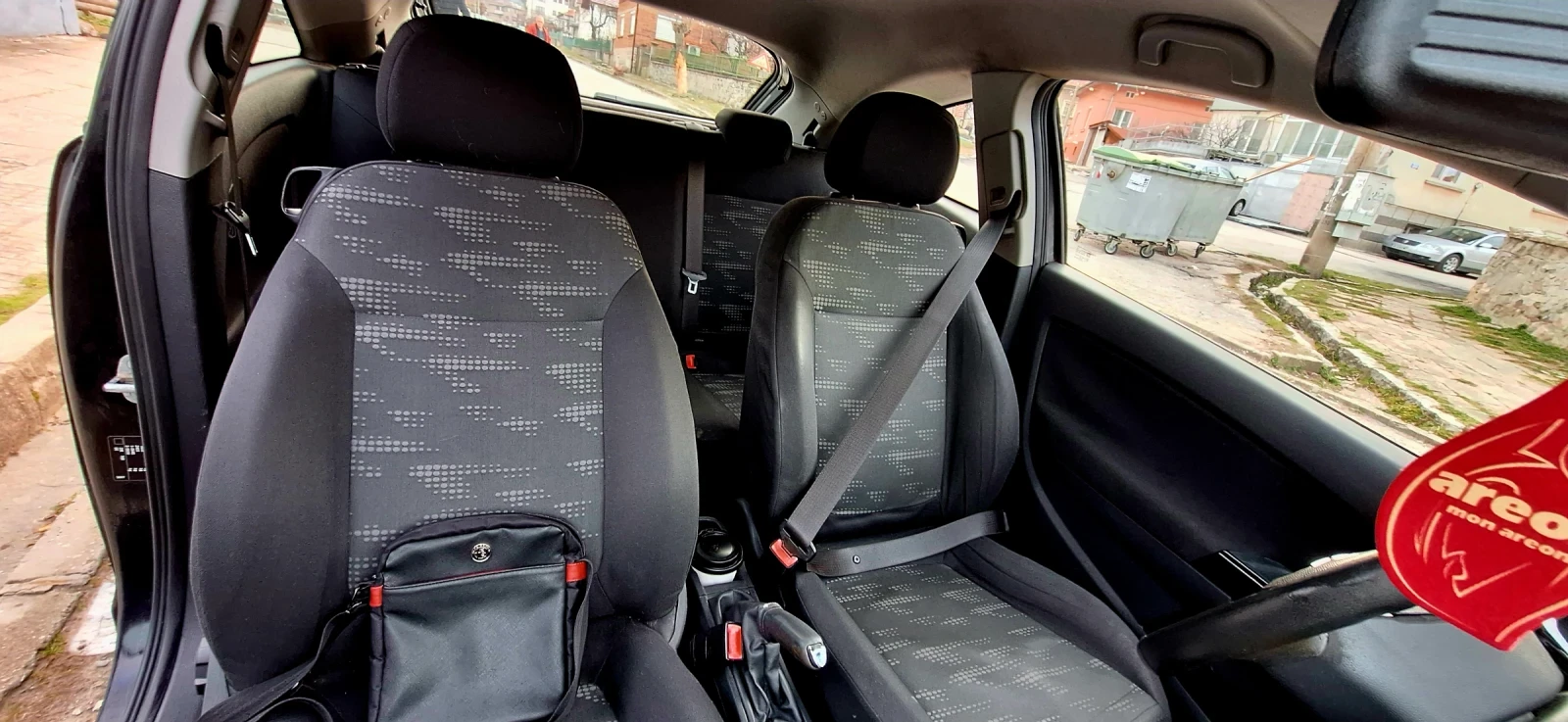 Opel Corsa 1.2 бензин / газ , снимка 8 - Автомобили и джипове - 53856943