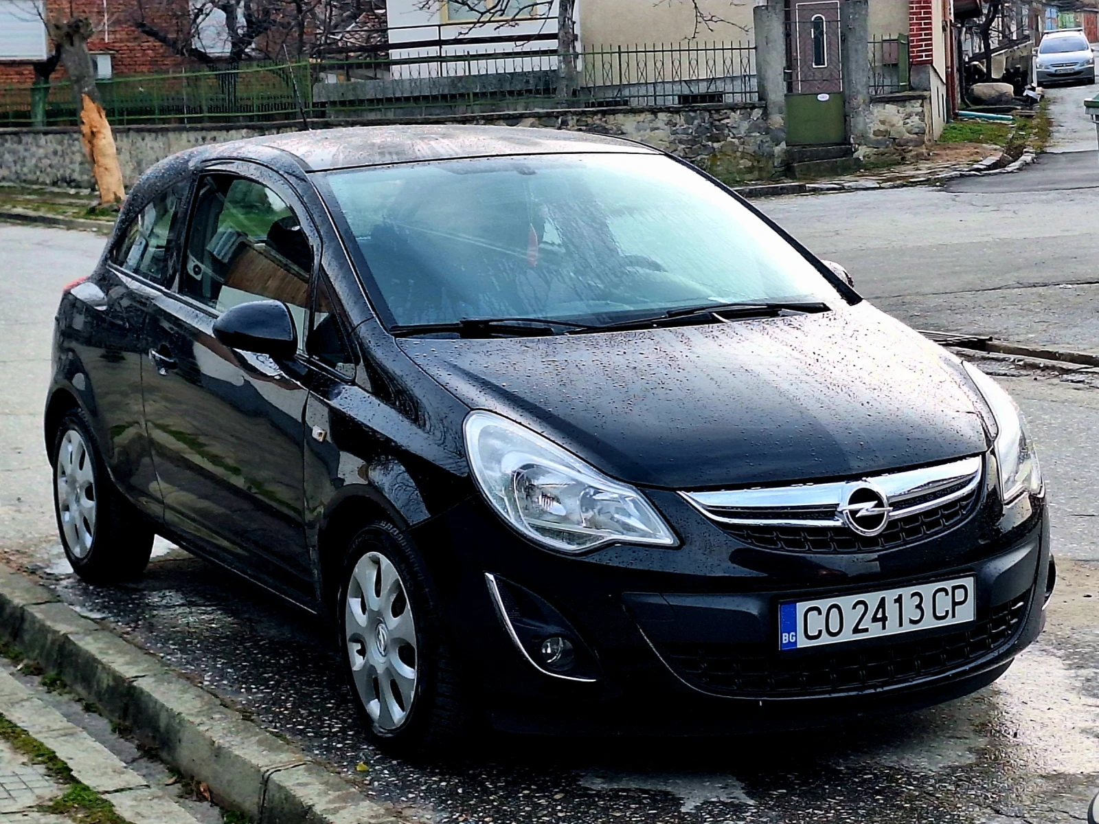 Opel Corsa 1.2 бензин / газ 
