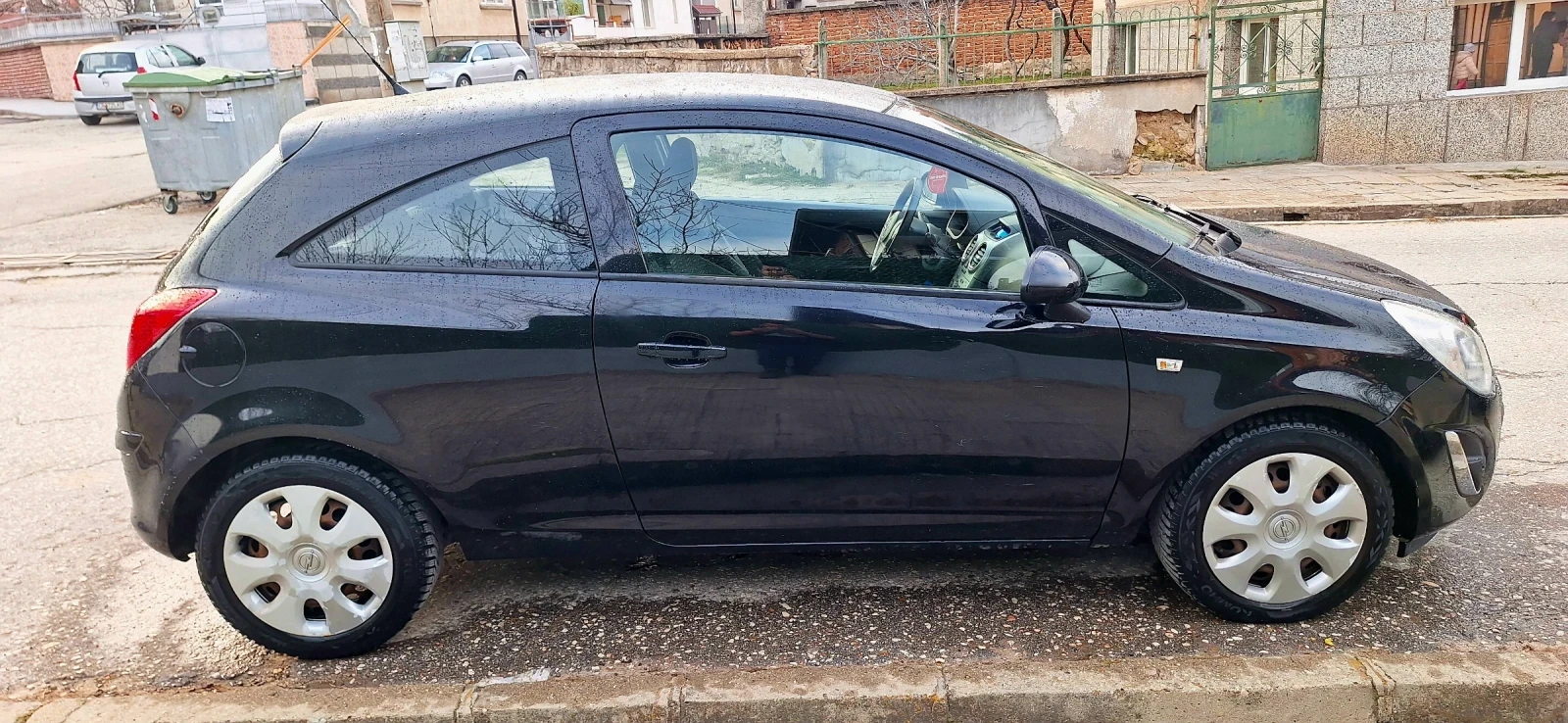 Opel Corsa 1.2 бензин / газ , снимка 5 - Автомобили и джипове - 53856943