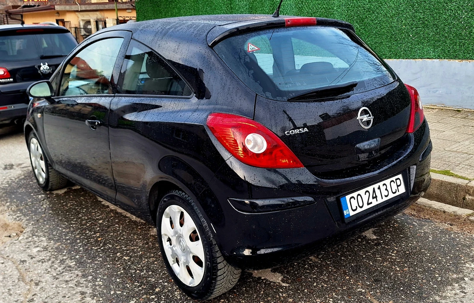 Opel Corsa 1.2 бензин / газ , снимка 2 - Автомобили и джипове - 53856943