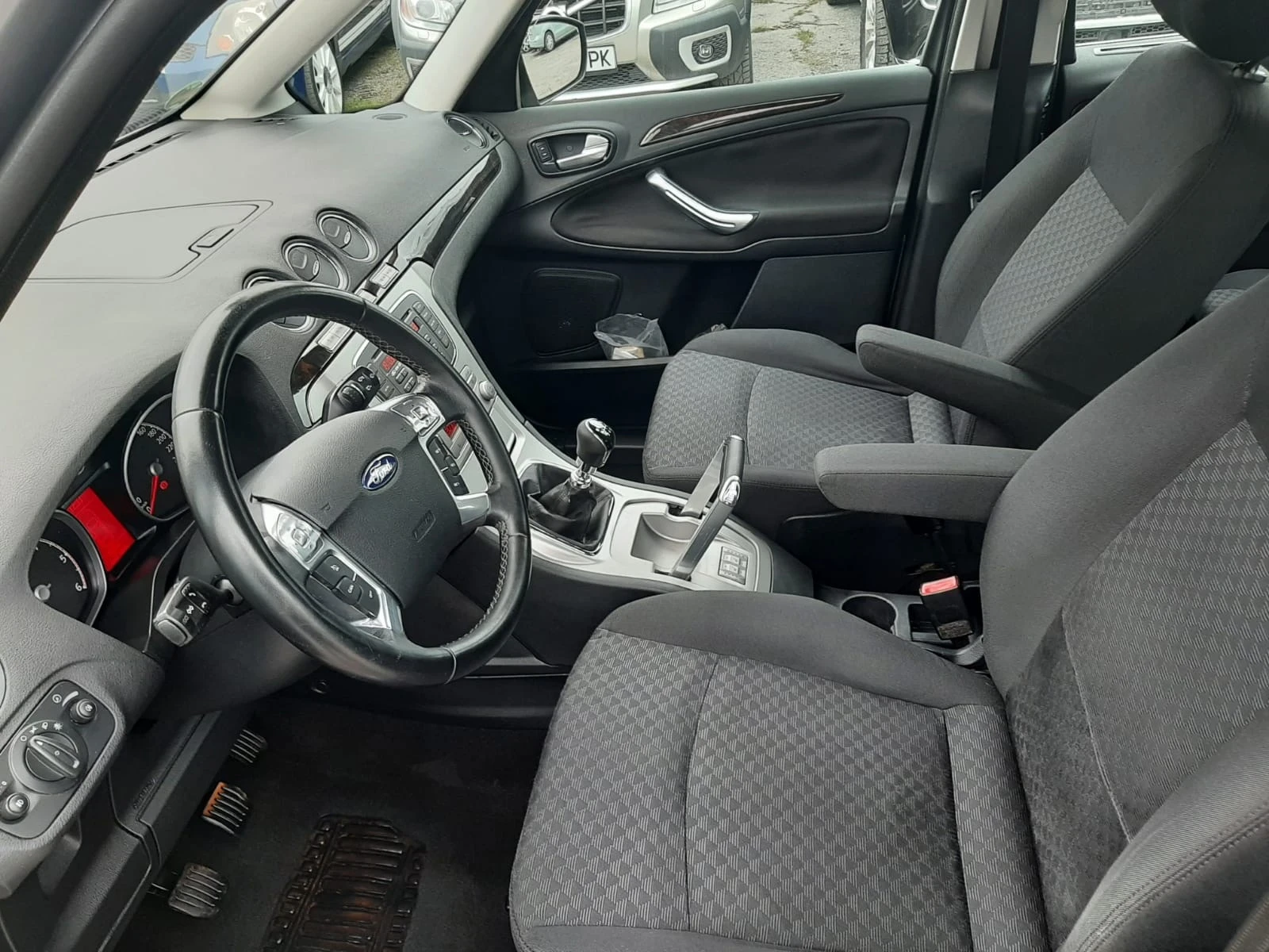 Ford Galaxy 2.0 | Mobile.bg � ����������� 11