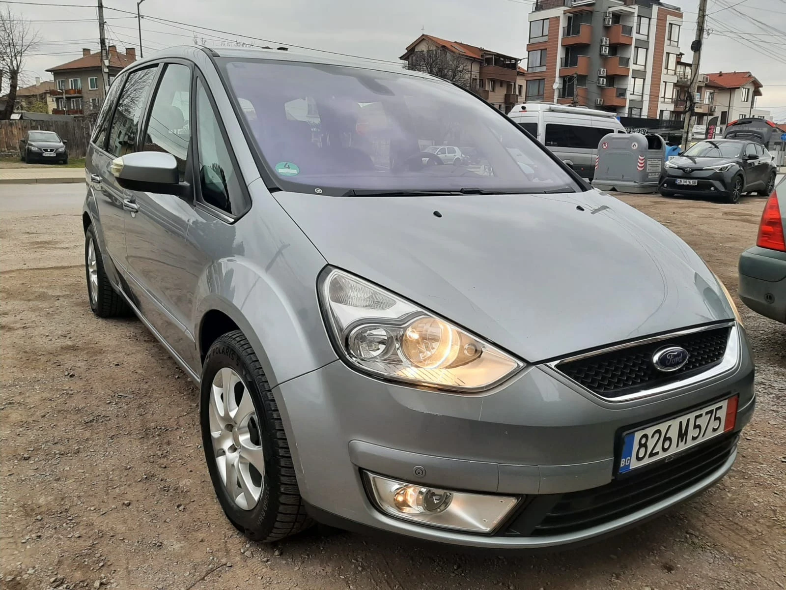 Ford Galaxy 2.0 | Mobile.bg � ����������� 3