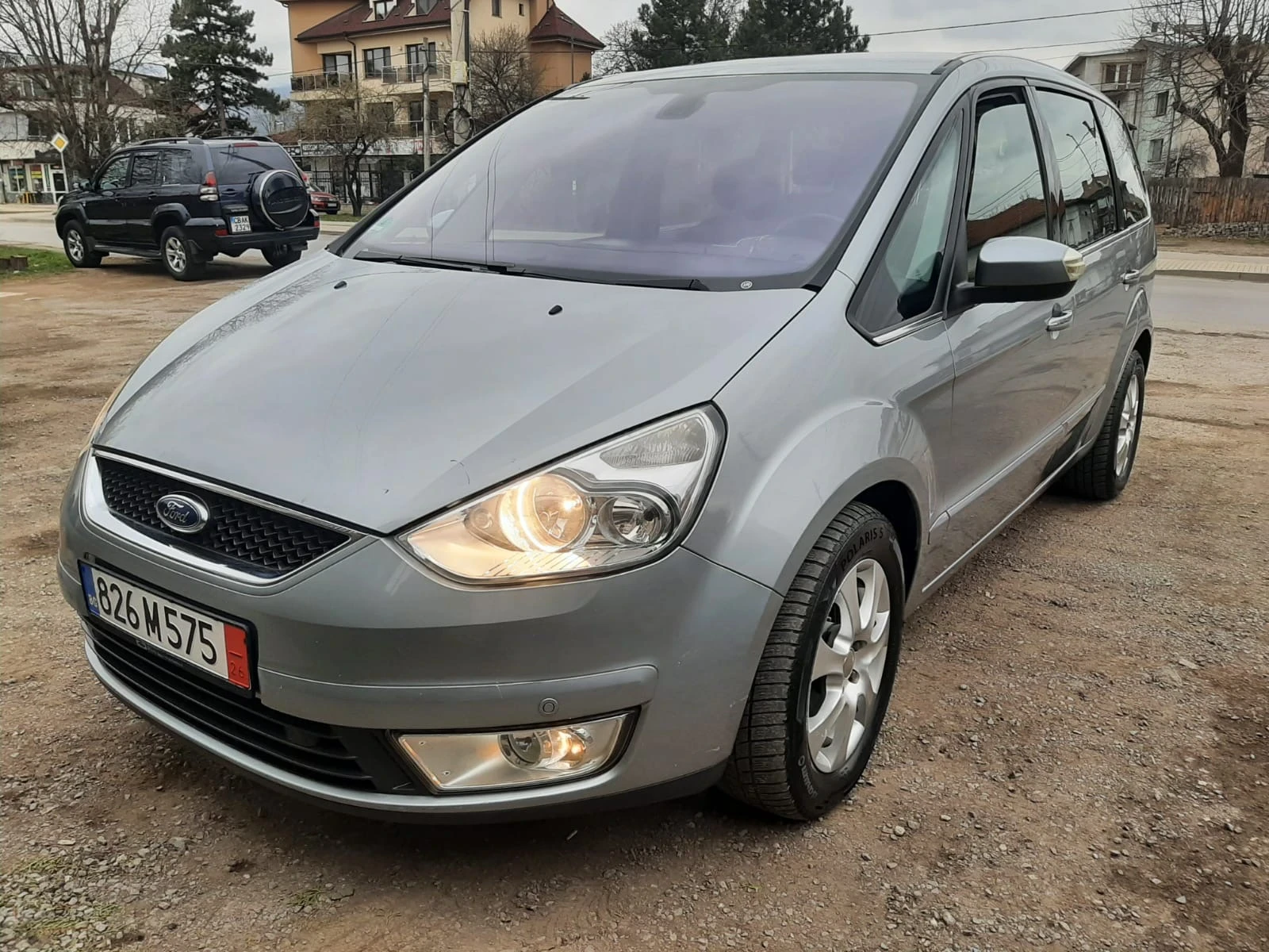 Ford Galaxy 2.0