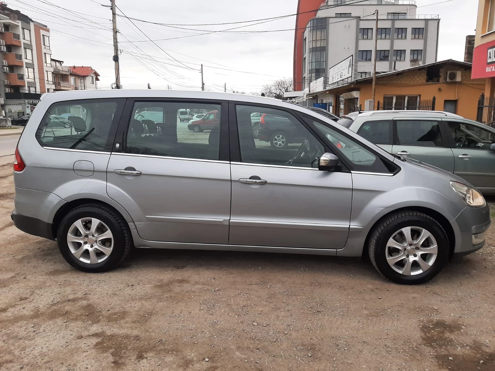 Ford Galaxy 2.0 | Mobile.bg � ����������� 8