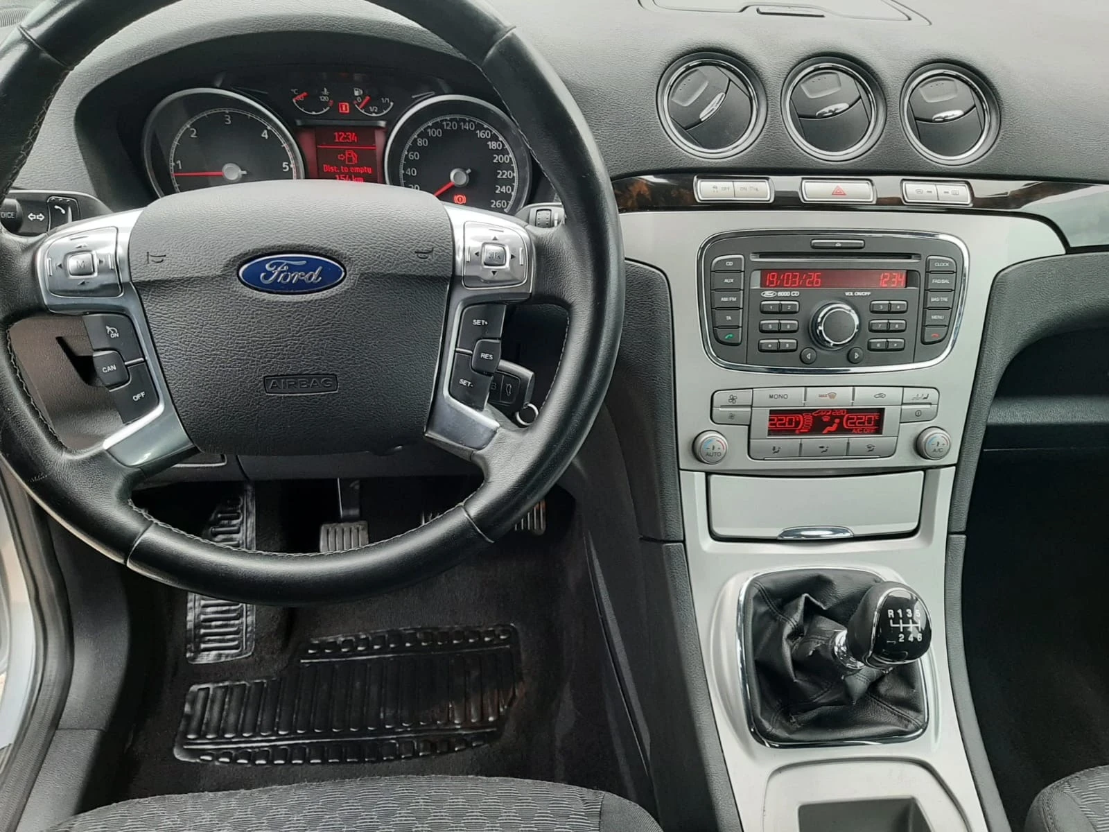 Ford Galaxy 2.0 | Mobile.bg � ����������� 10