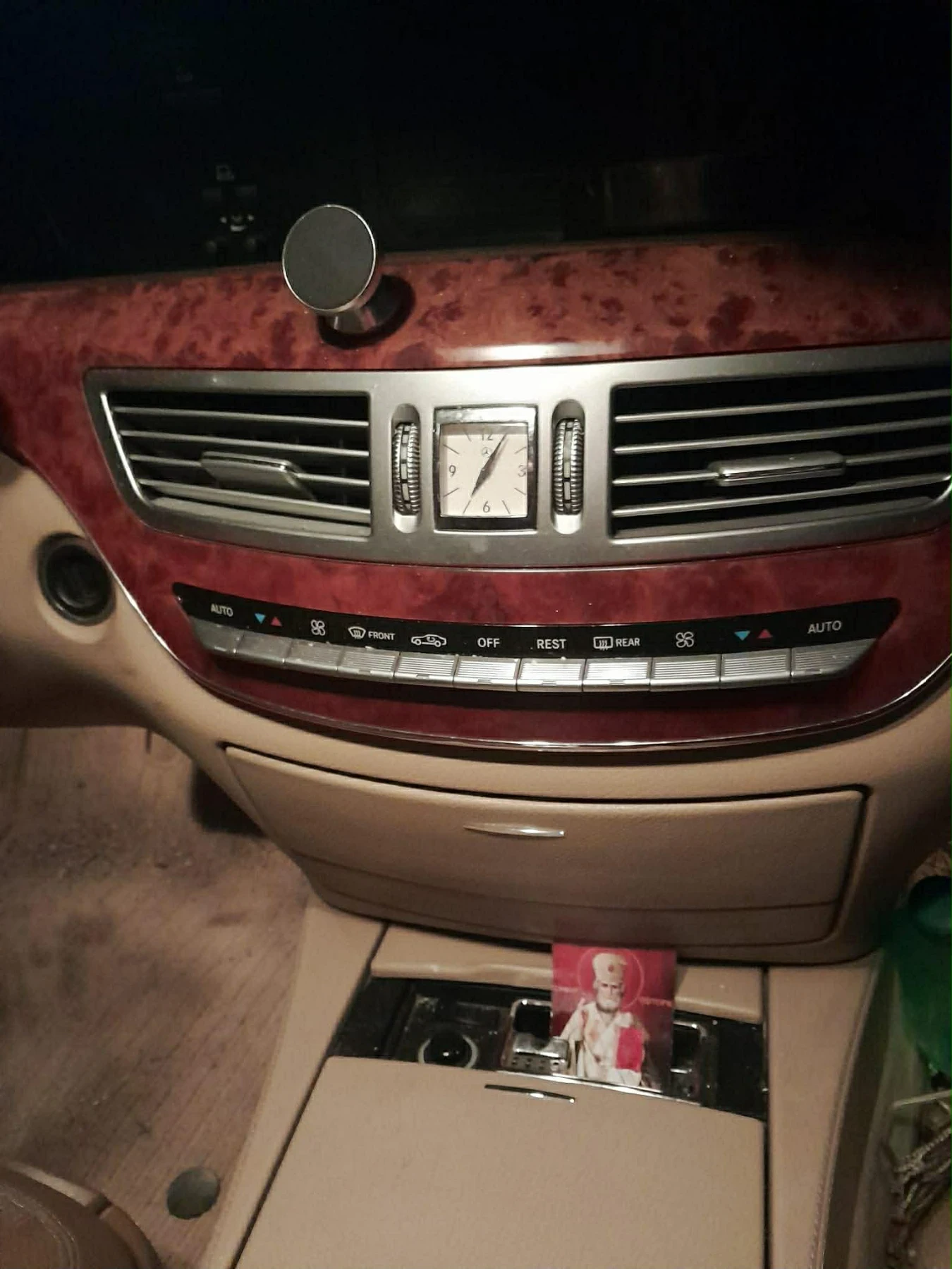 Mercedes-Benz S 320 Mercedes S320, снимка 6 - Автомобили и джипове - 53928496