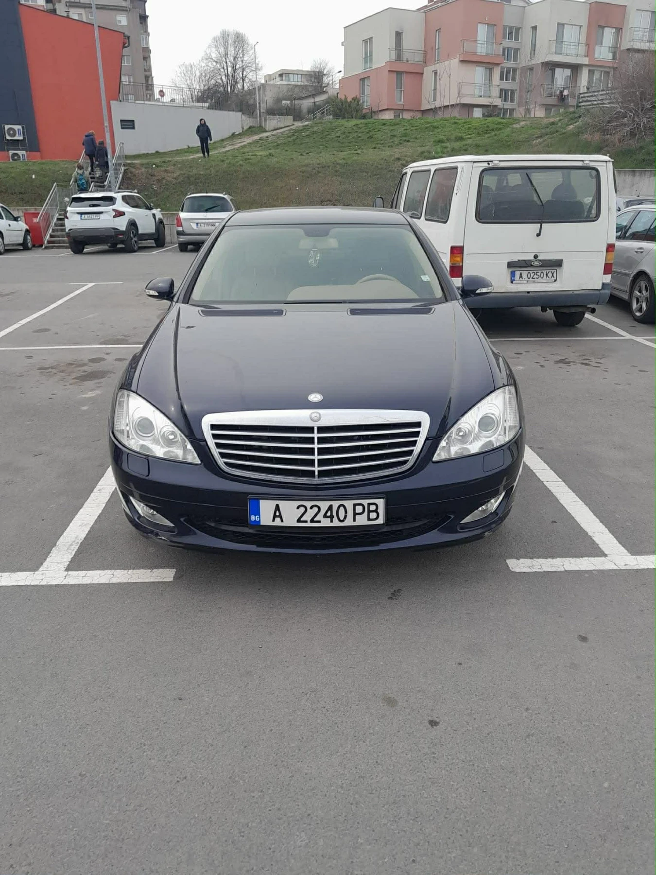 Mercedes-Benz S 320 Mercedes S320