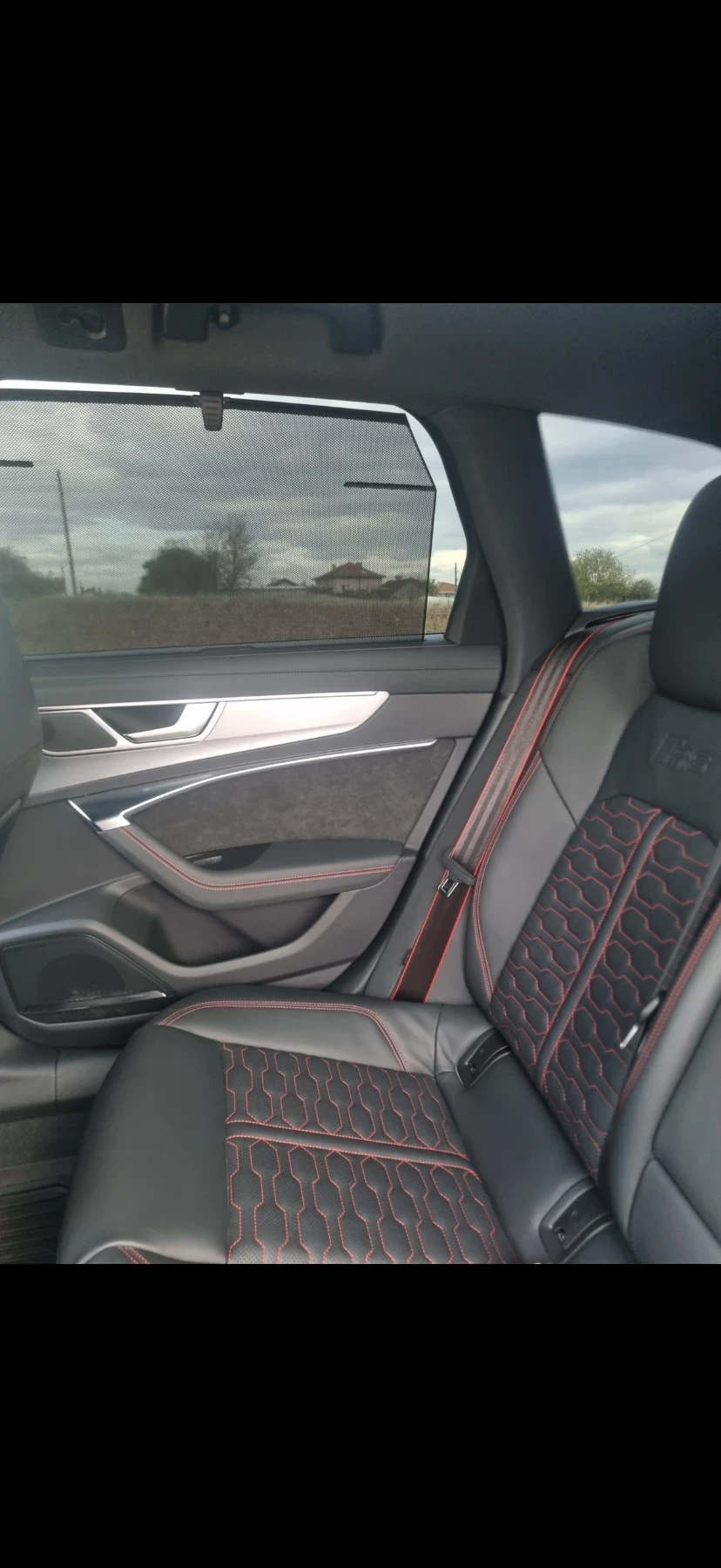 Audi Rs6 ГАРАНЦИЯ КАРБОН КЕРАМИК, снимка 6 - Автомобили и джипове - 54218019