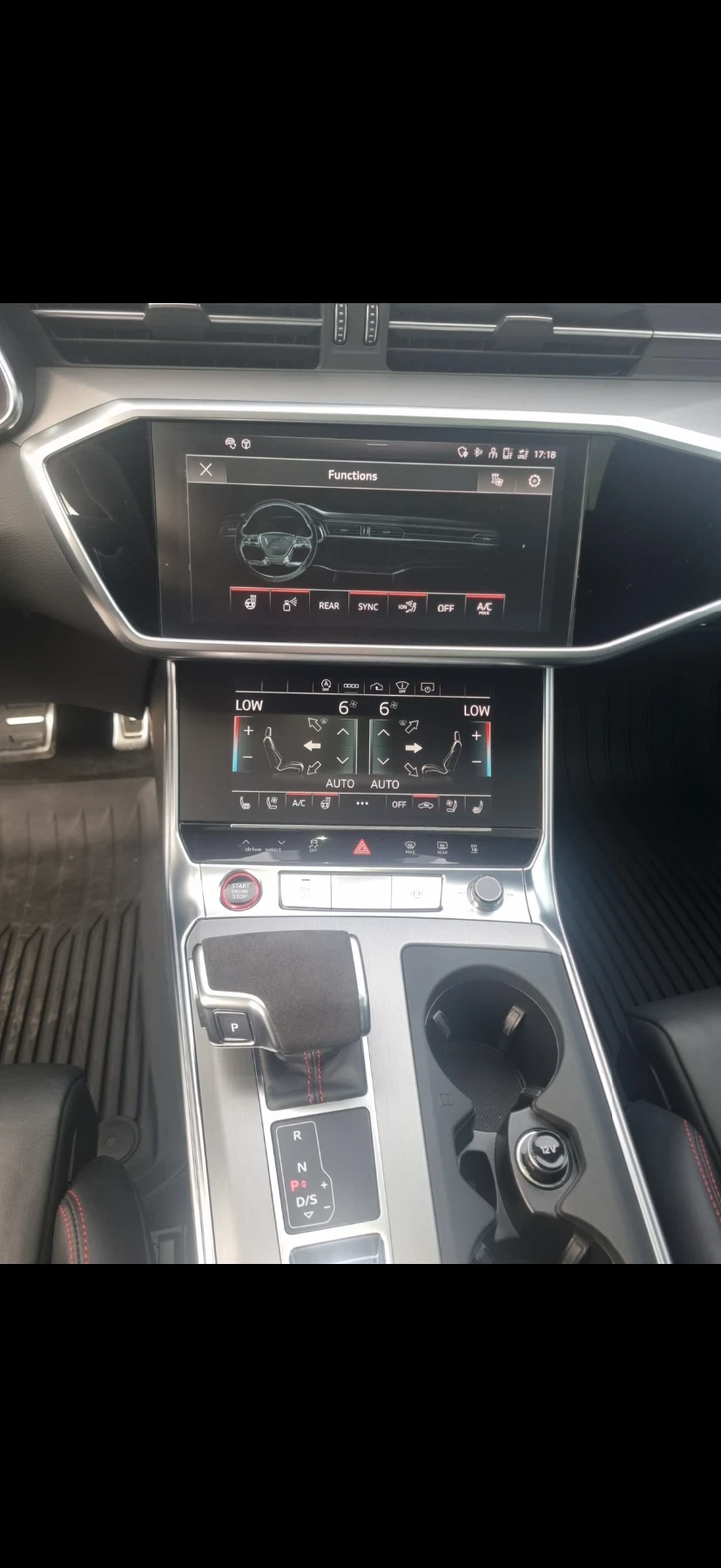 Audi Rs6 ГАРАНЦИЯ КАРБОН КЕРАМИК, снимка 9 - Автомобили и джипове - 54218019