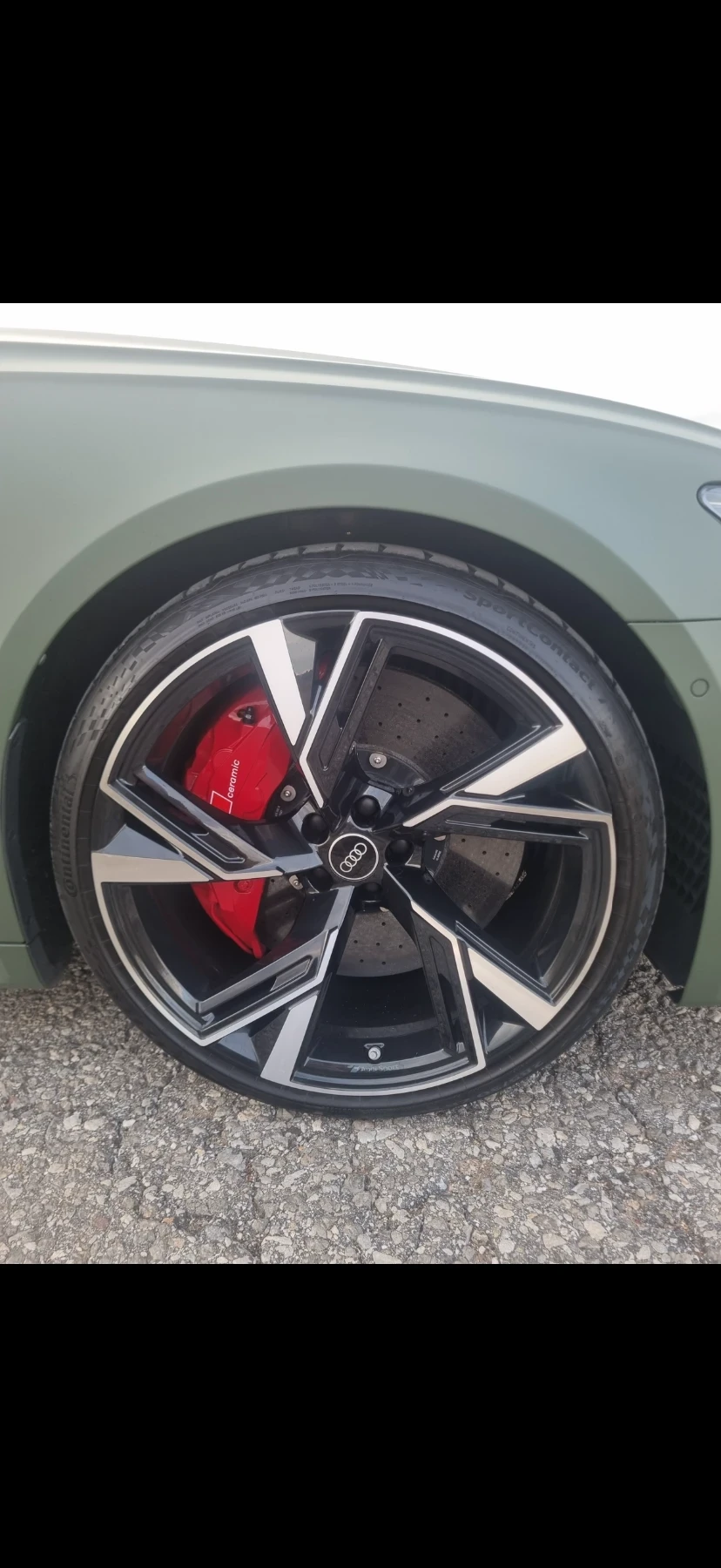 Audi Rs6 ГАРАНЦИЯ КАРБОН КЕРАМИК, снимка 7 - Автомобили и джипове - 54218019