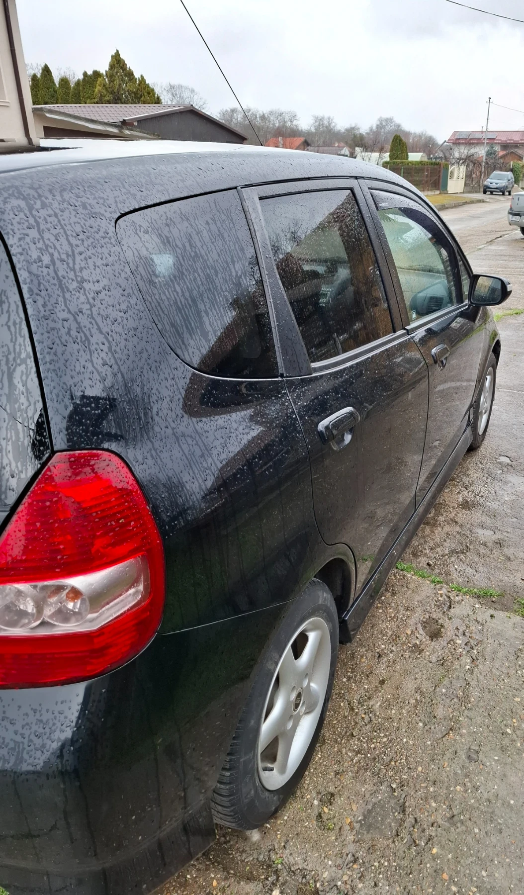 Honda Jazz, снимка 3 - Автомобили и джипове - 53940376