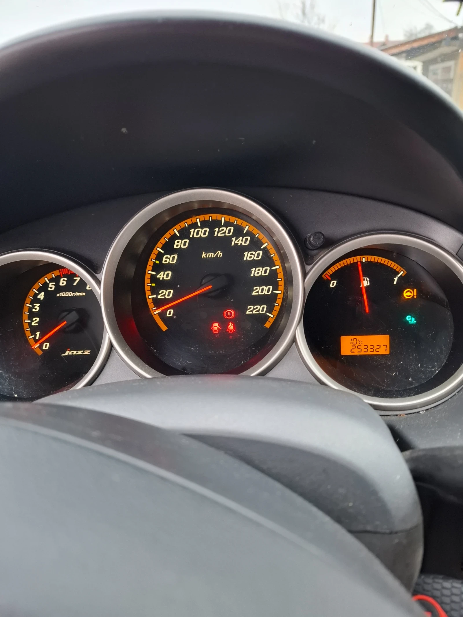 Honda Jazz, снимка 8 - Автомобили и джипове - 53940376