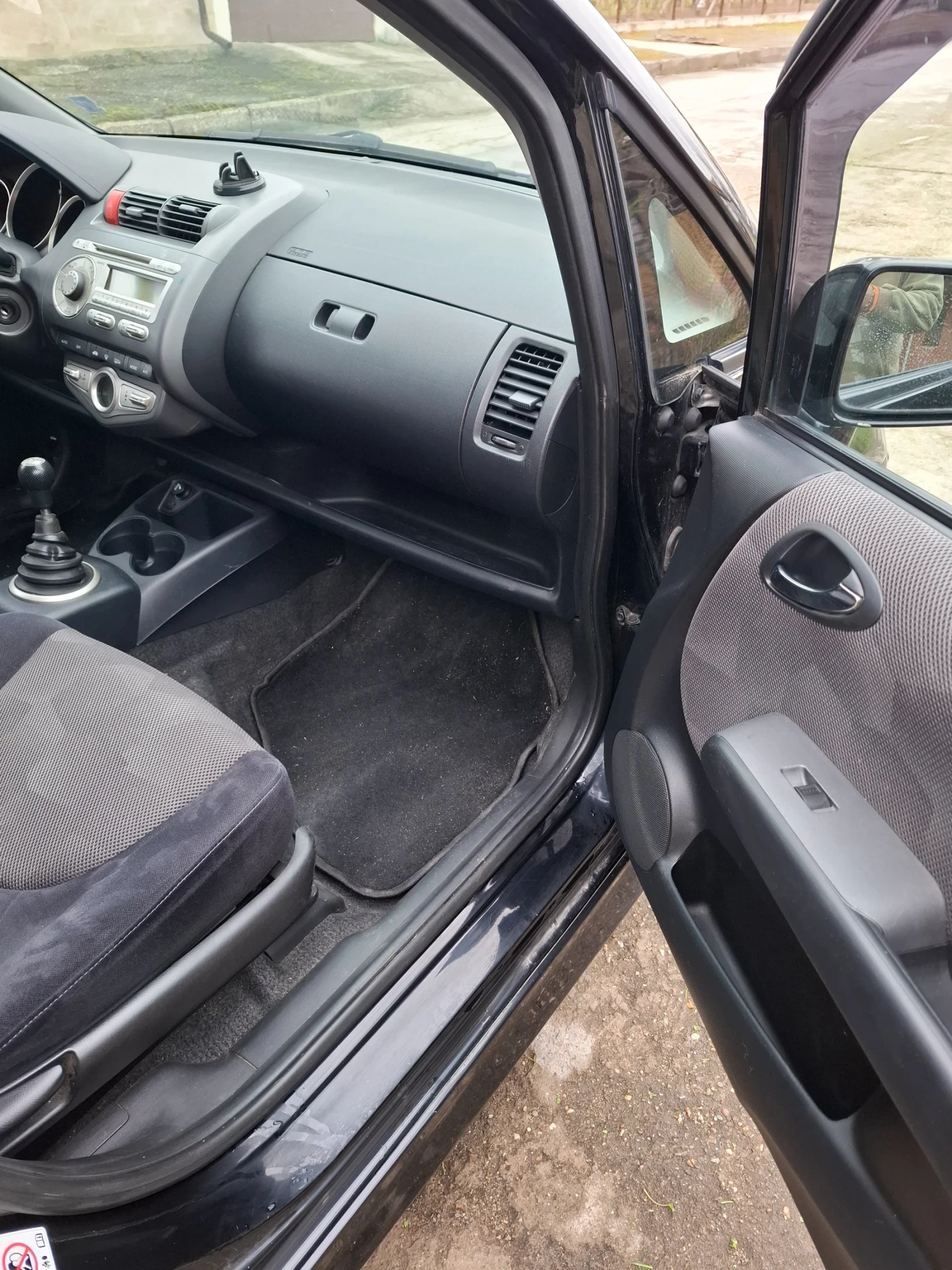 Honda Jazz, снимка 6 - Автомобили и джипове - 53940376