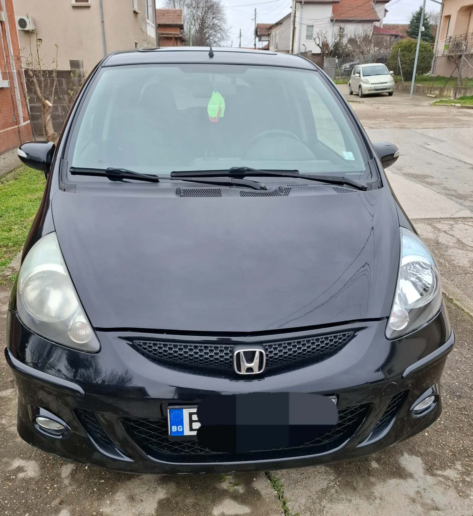 Honda Jazz