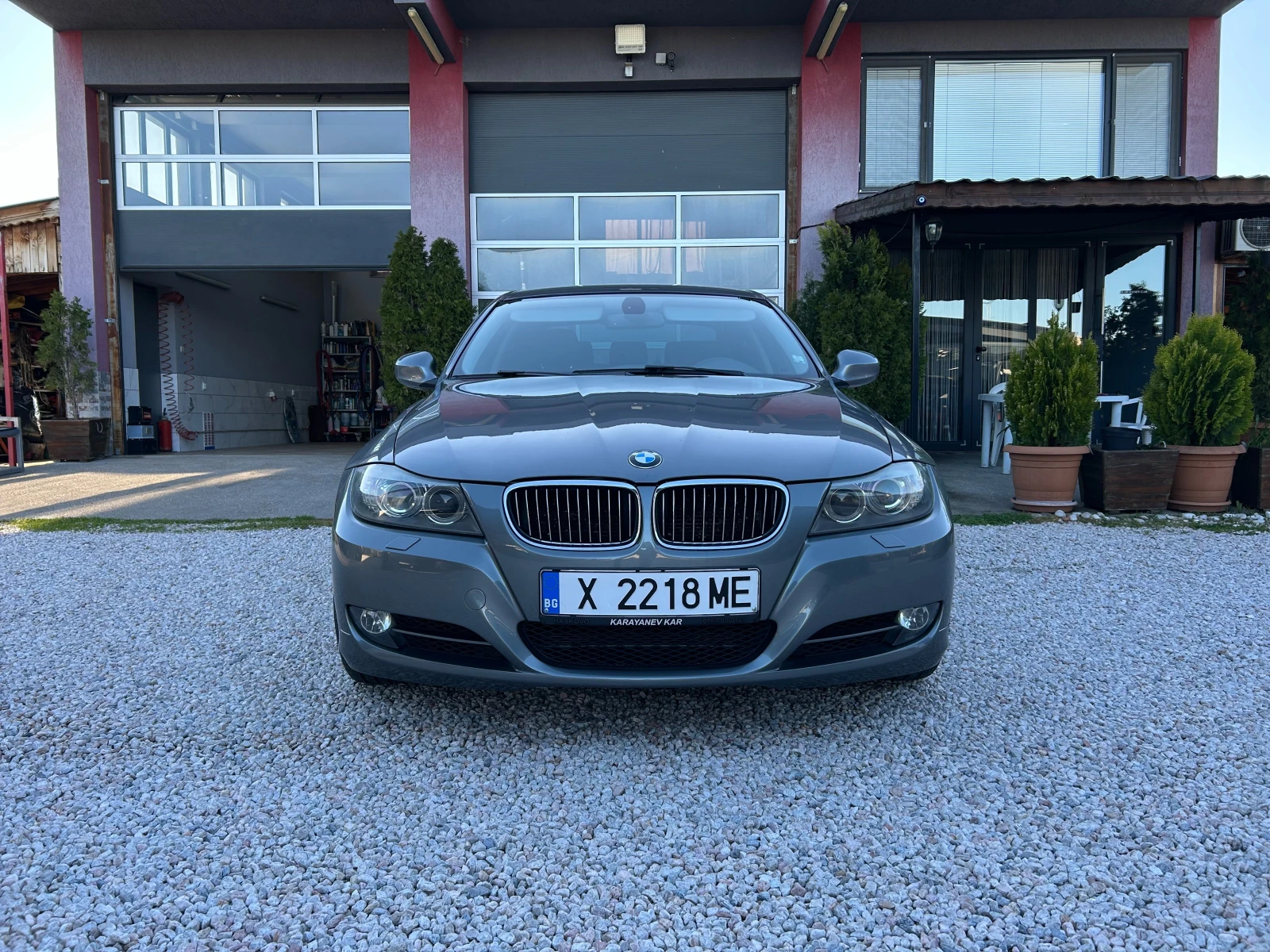 BMW 325 BENZIN AVTOMAT, снимка 8 - Автомобили и джипове - 54138546