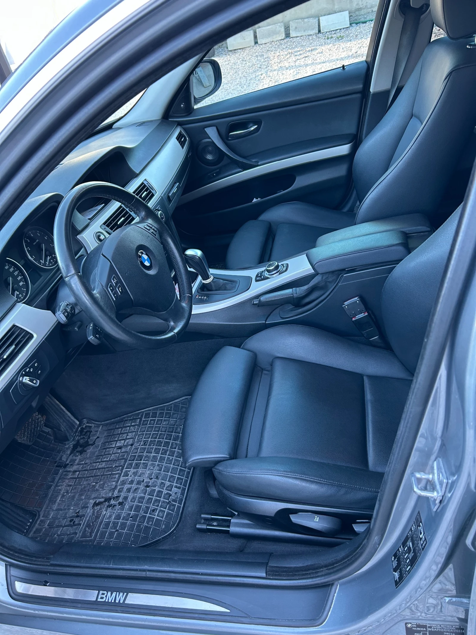 BMW 325 BENZIN AVTOMAT, снимка 9 - Автомобили и джипове - 54138546