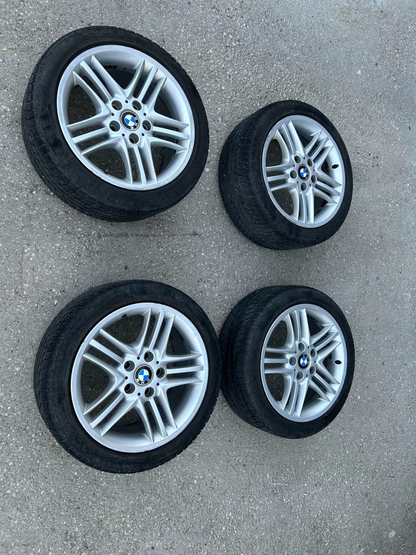 BMW 325 BENZIN AVTOMAT, снимка 12 - Автомобили и джипове - 54138546