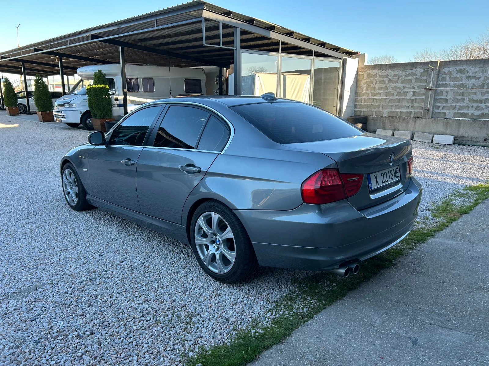 BMW 325 BENZIN AVTOMAT, снимка 3 - Автомобили и джипове - 54138546
