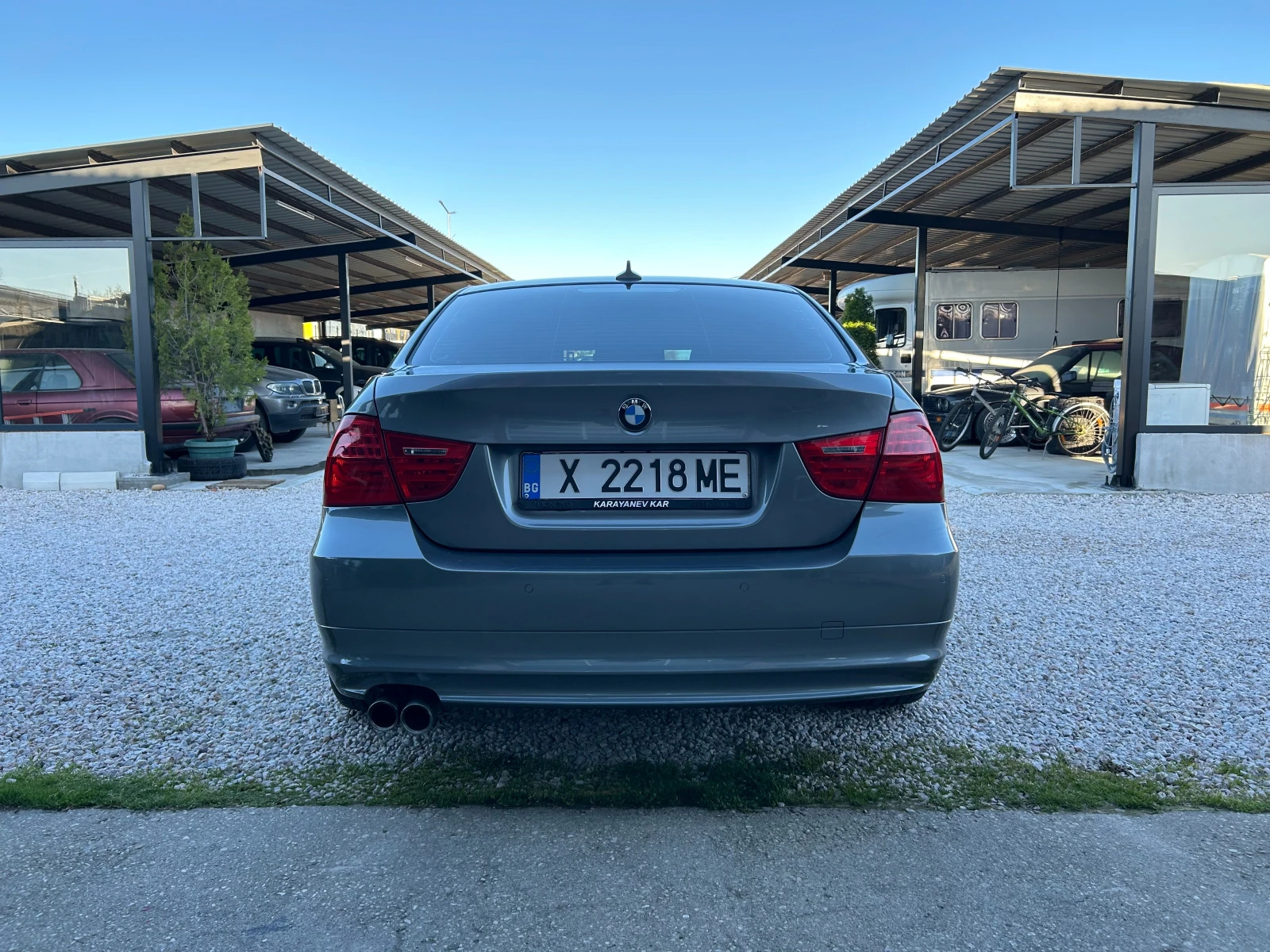 BMW 325 BENZIN AVTOMAT, снимка 4 - Автомобили и джипове - 54138546