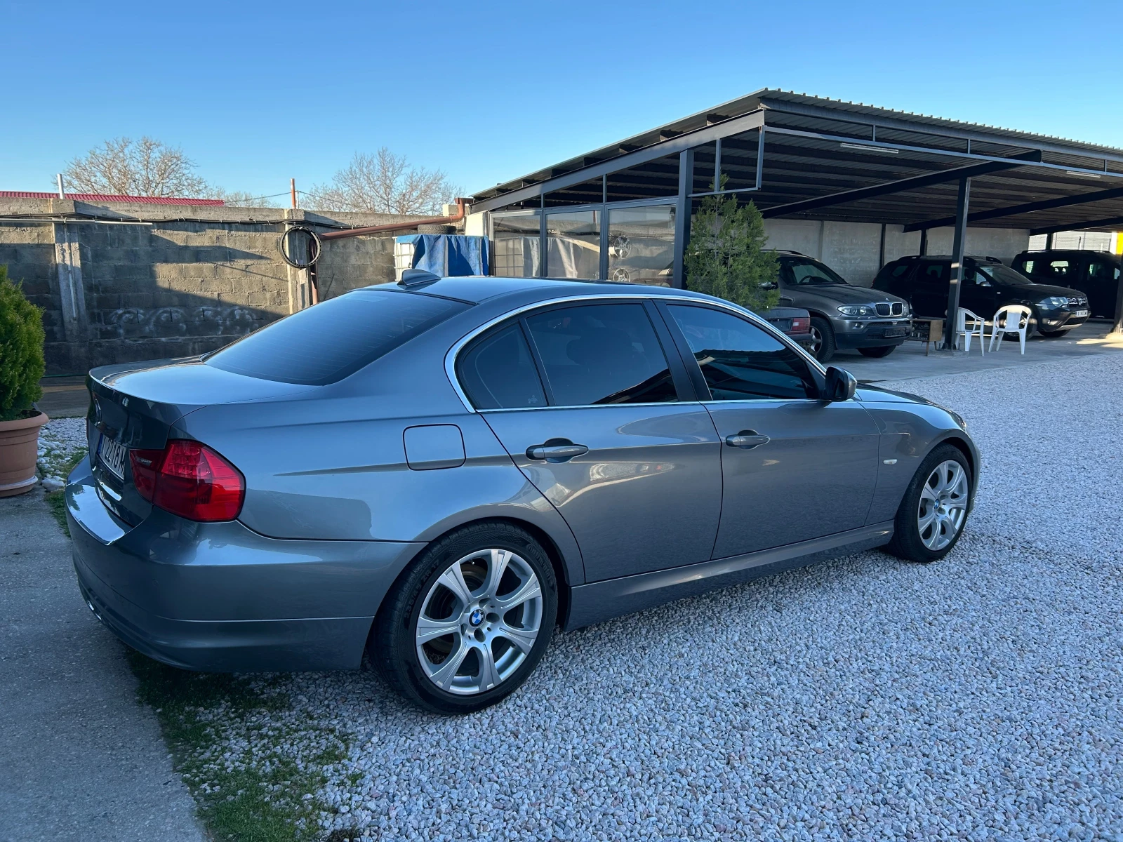 BMW 325 BENZIN AVTOMAT, снимка 5 - Автомобили и джипове - 54138546