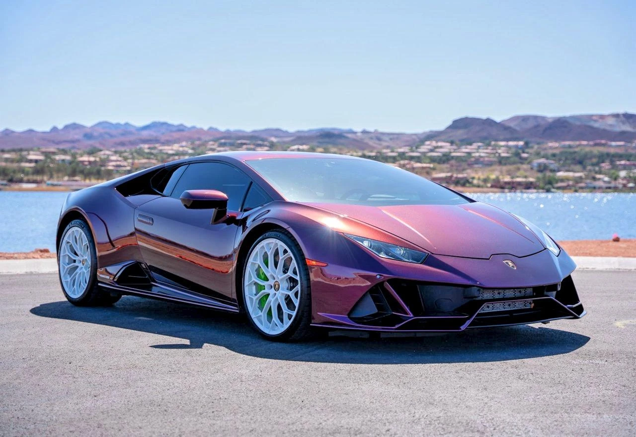 Lamborghini Huracan EVO