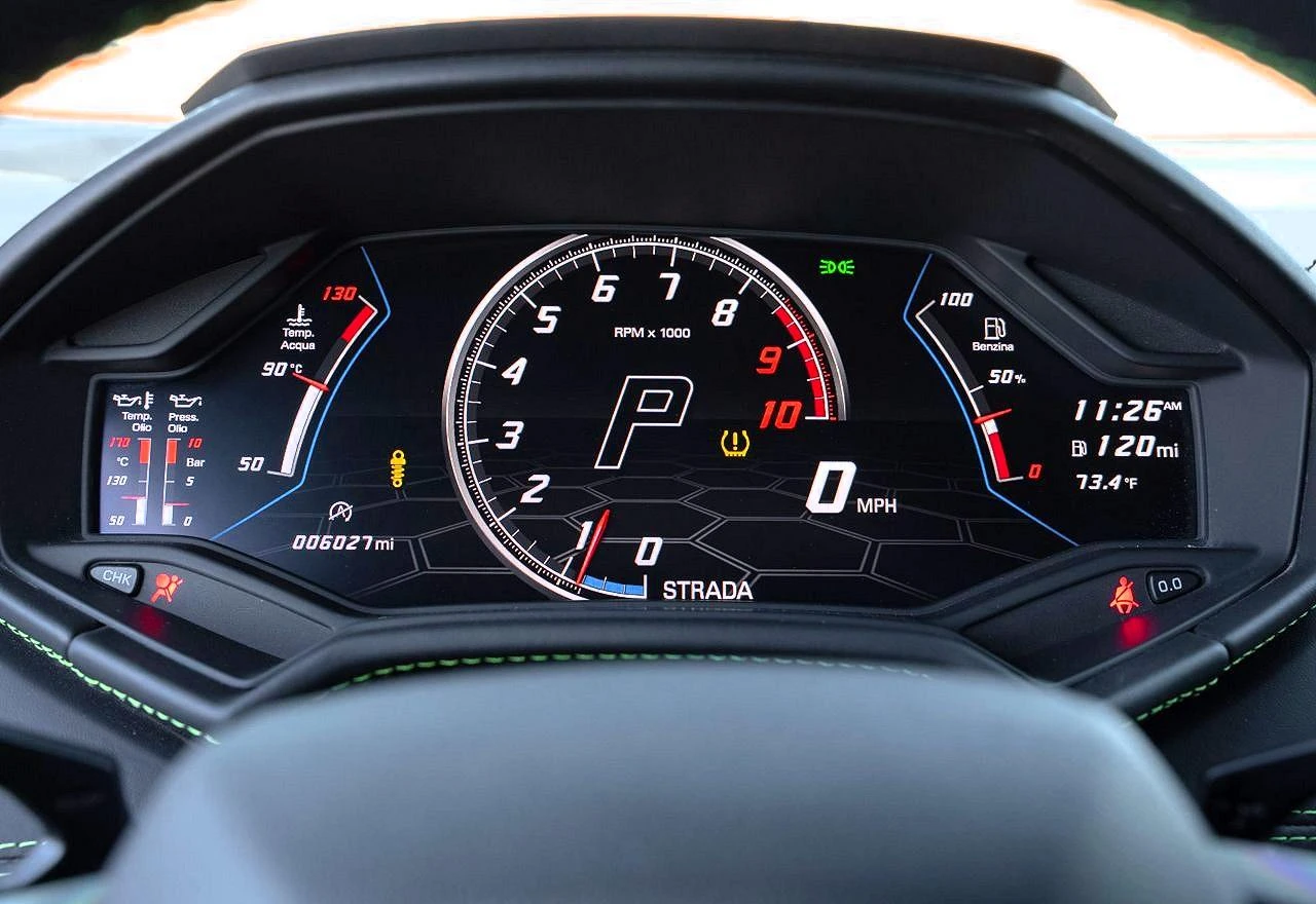 Lamborghini Huracan EVO, снимка 6 - Автомобили и джипове - 54164158