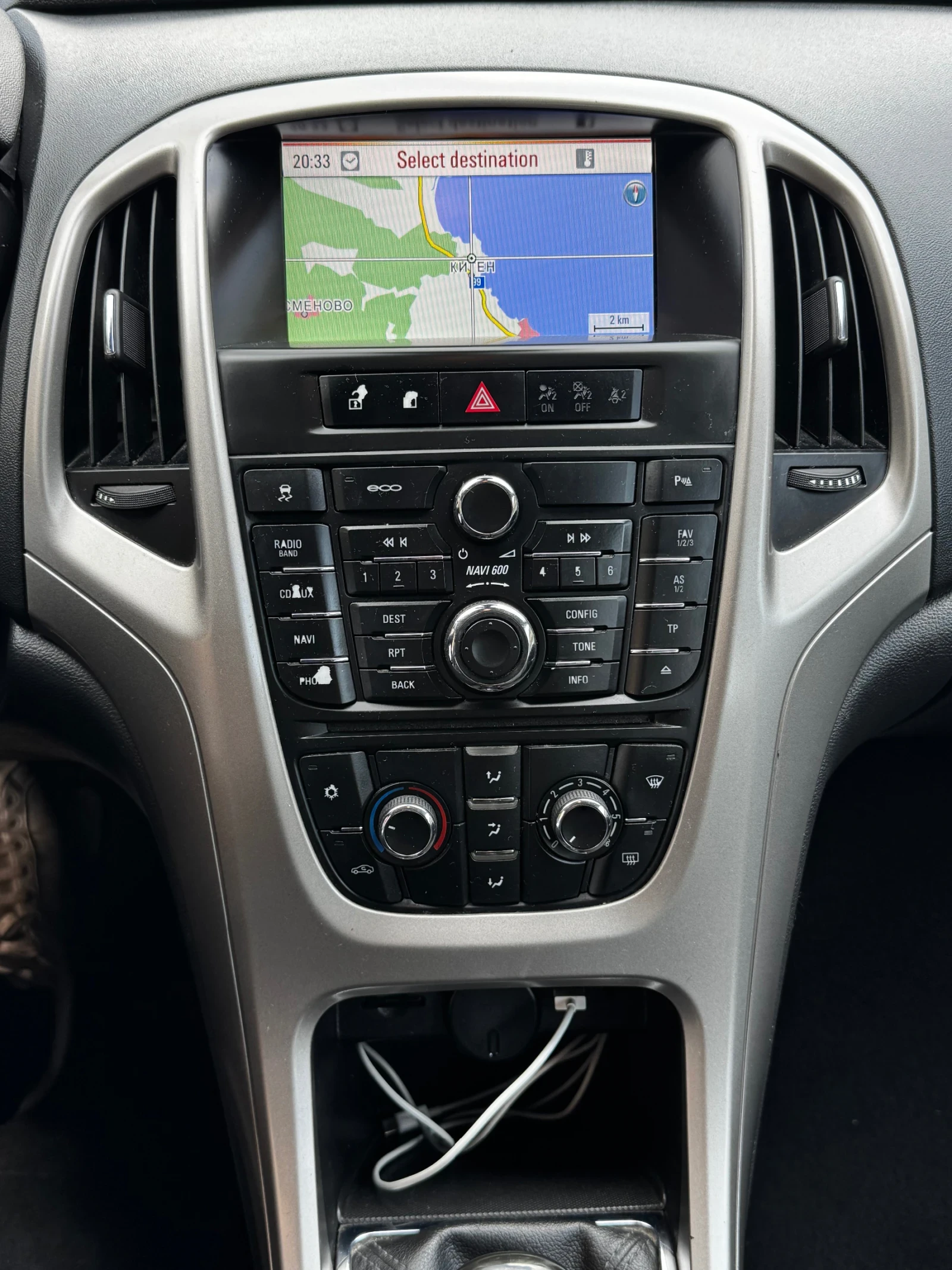 Opel Astra, снимка 8 - Автомобили и джипове - 54173893