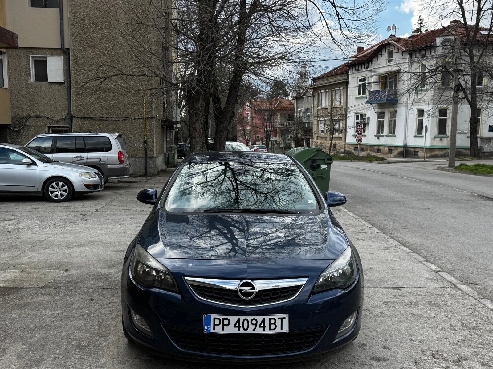 Opel Astra, снимка 4 - Автомобили и джипове - 54173893