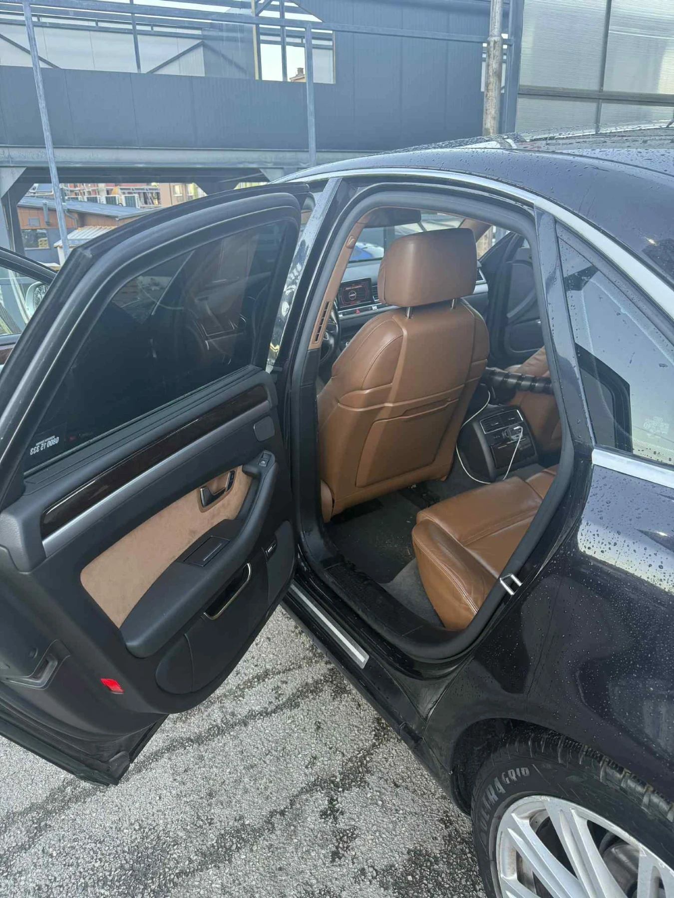 Audi A8 4.2 TDI, снимка 6 - Автомобили и джипове - 54188720