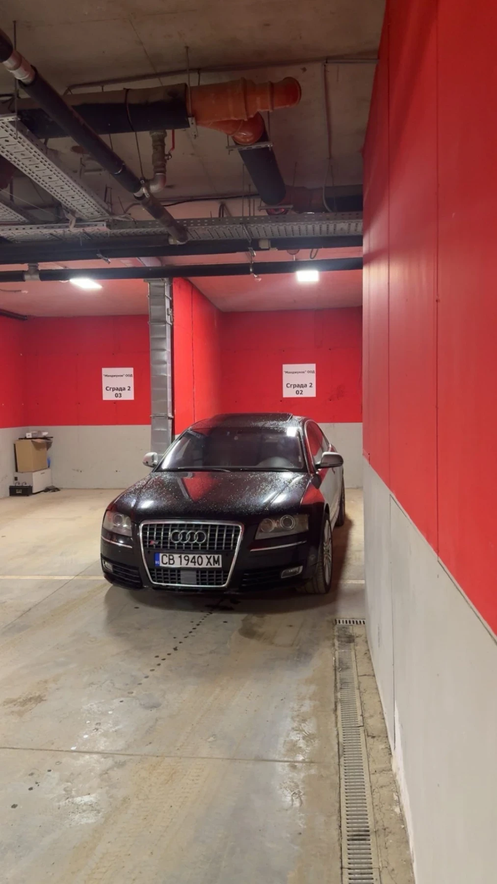 Audi A8 4.2 TDI, снимка 2 - Автомобили и джипове - 54188720